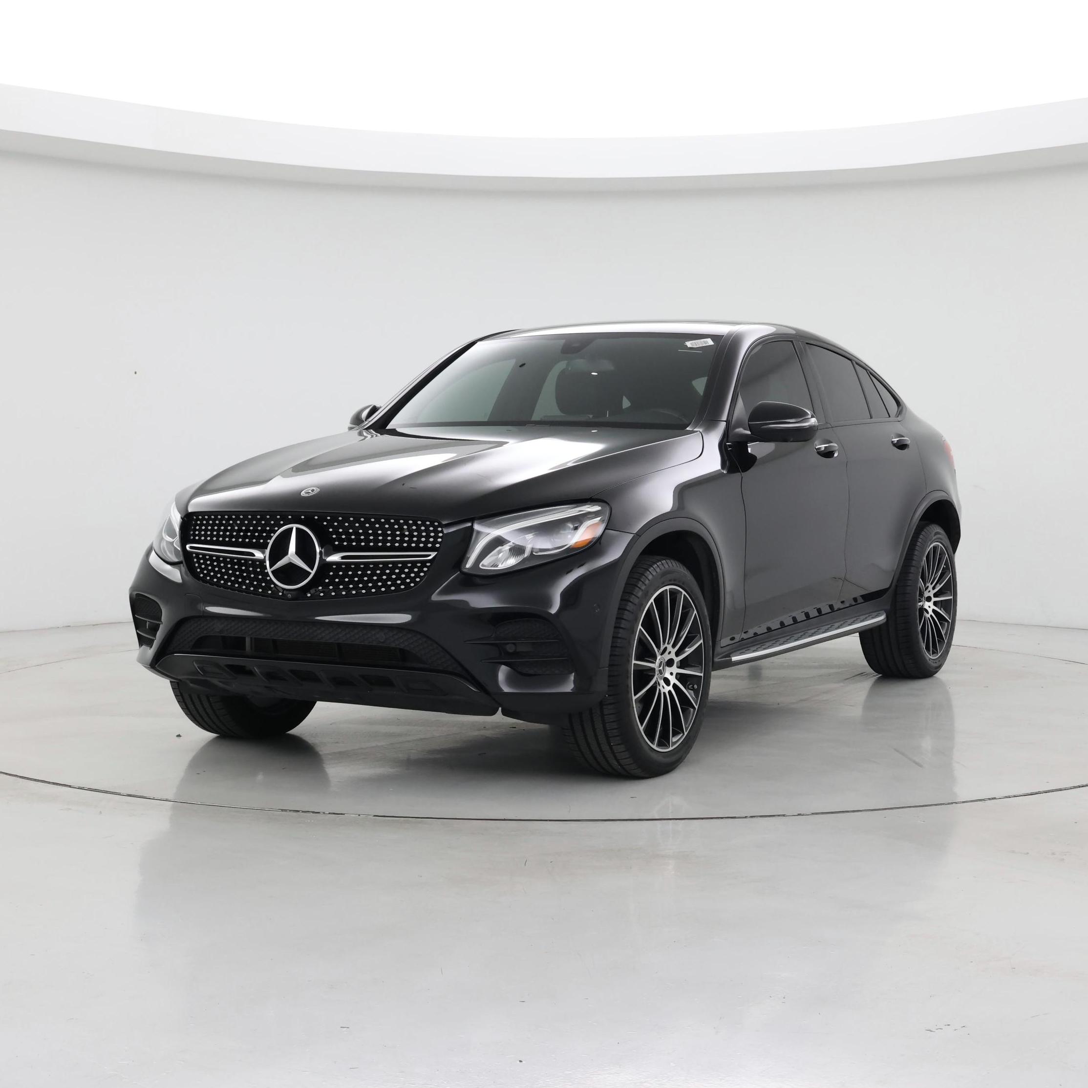 Thumbnail: 2019 Mercedes-Benz GLC - 4