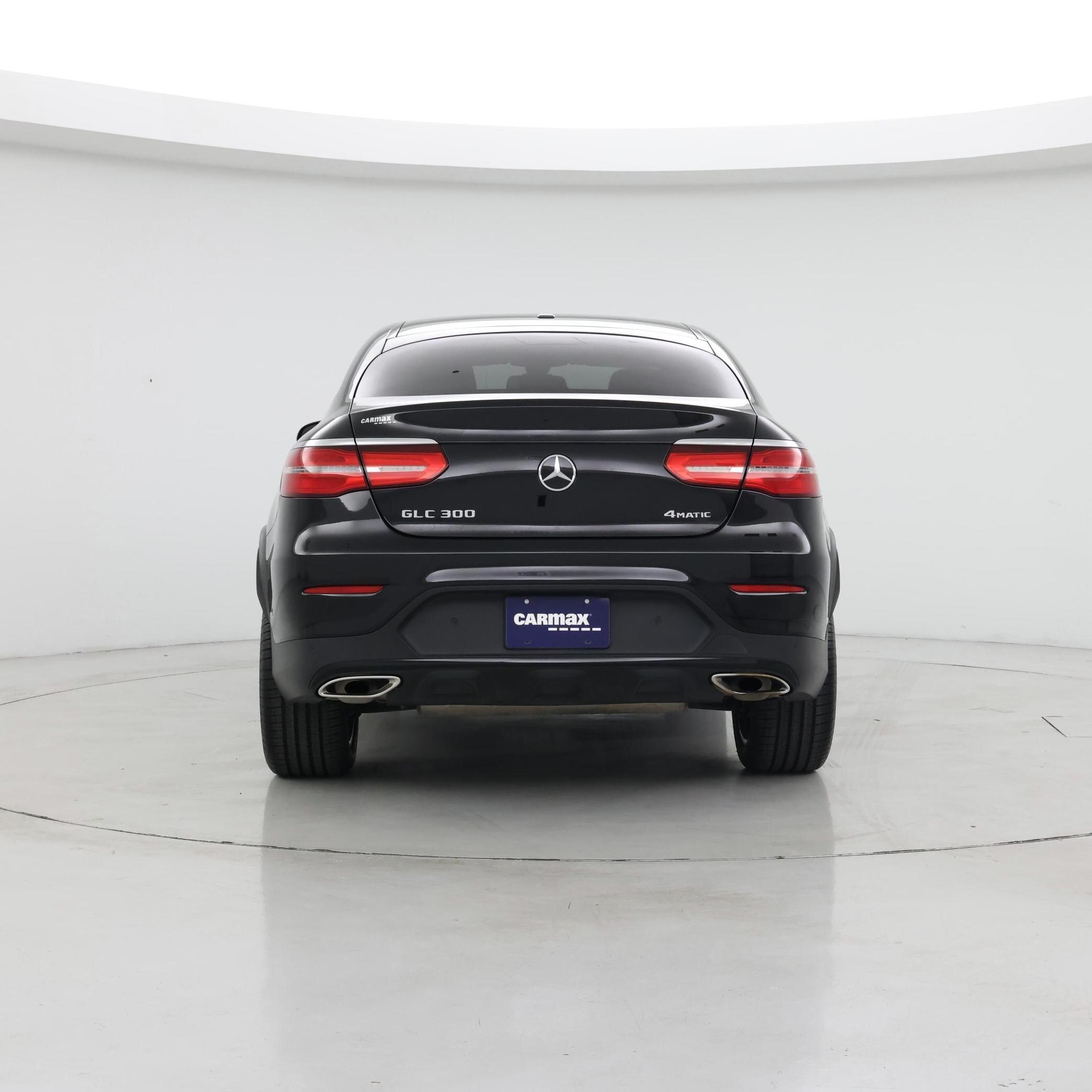 Thumbnail: 2019 Mercedes-Benz GLC - 6