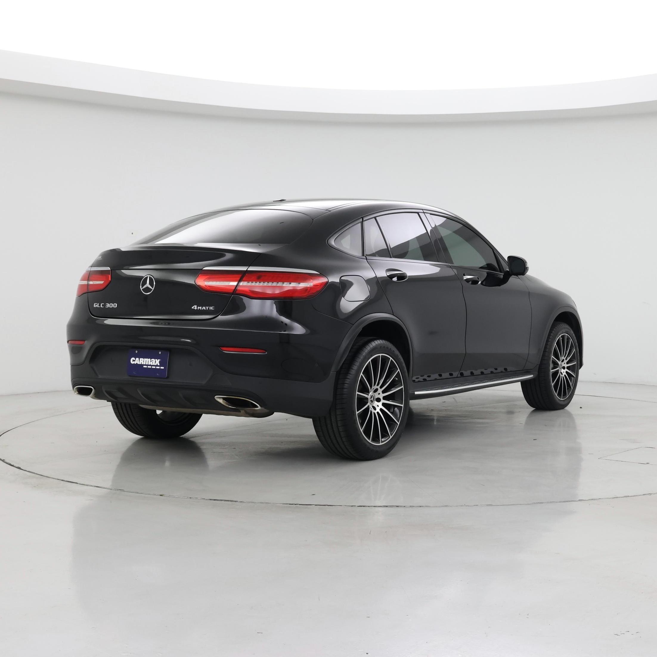 Thumbnail: 2019 Mercedes-Benz GLC - 8