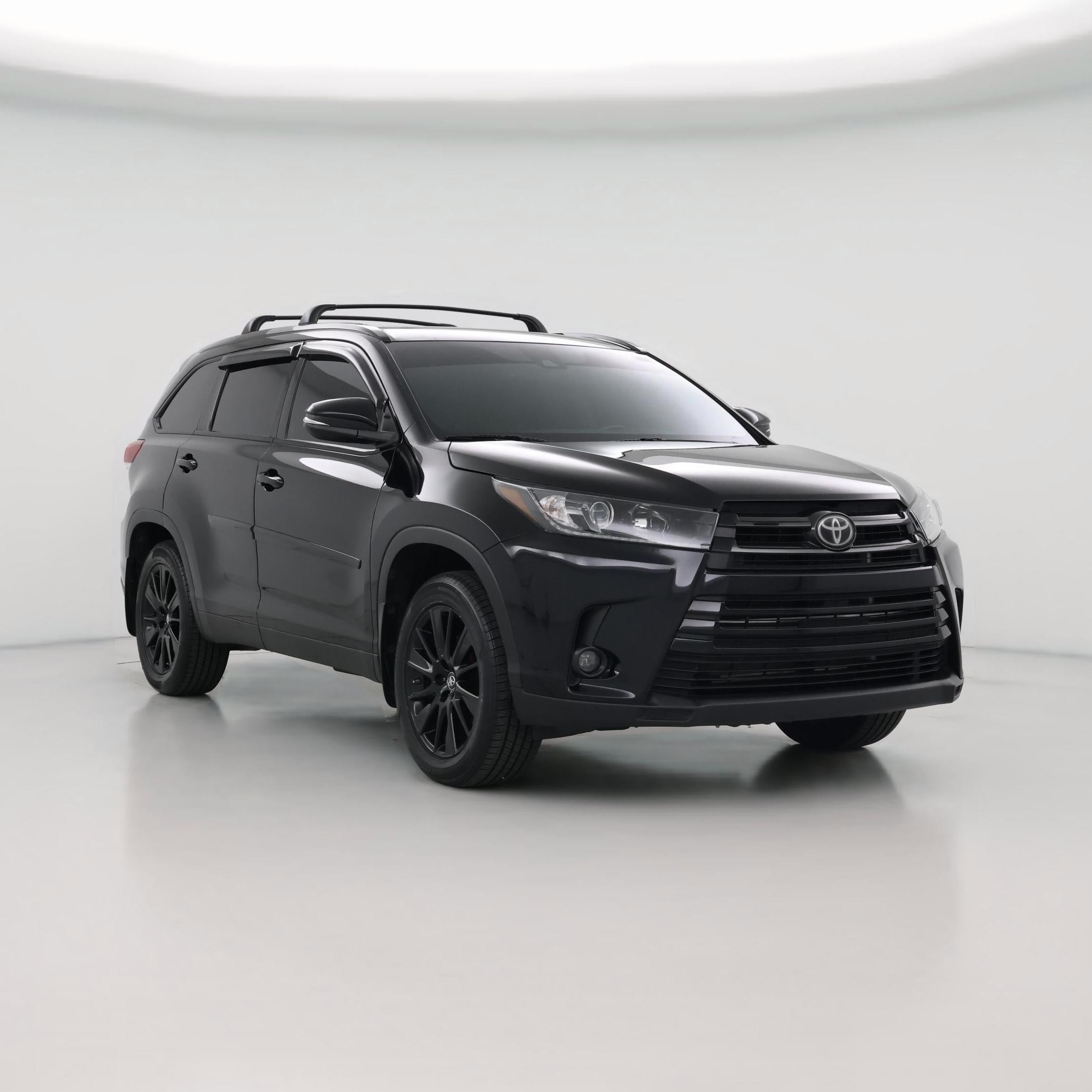 Thumbnail: 2019 Toyota Highlander - 1