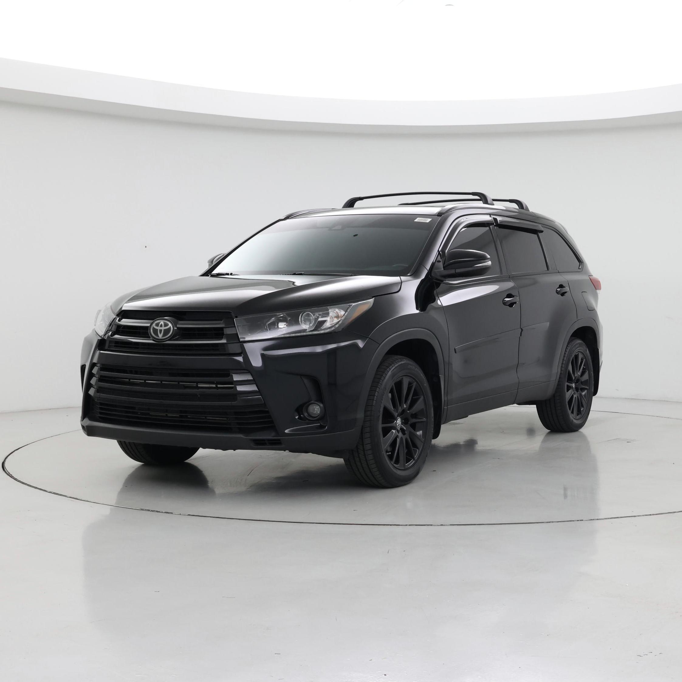 Thumbnail: 2019 Toyota Highlander - 4