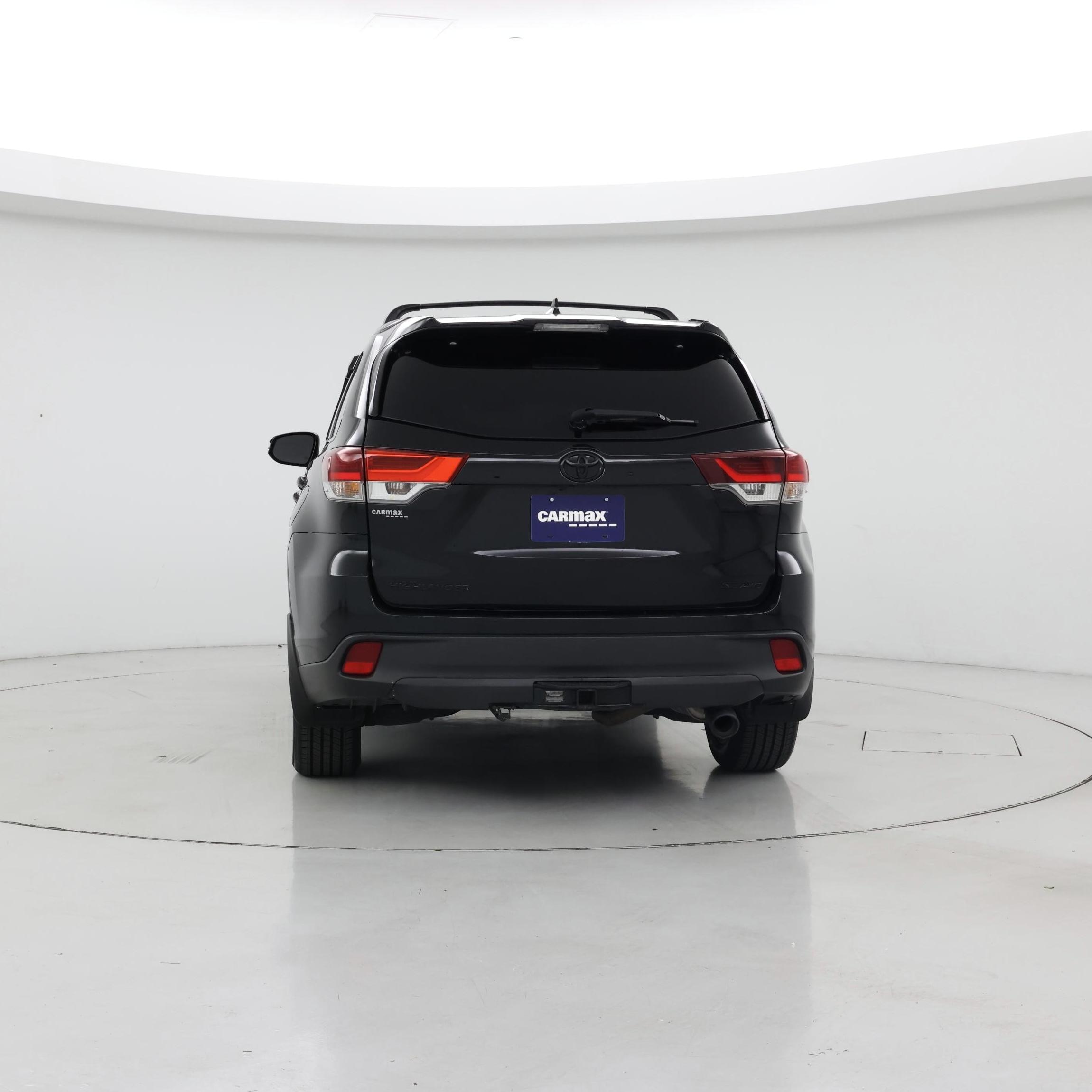 Thumbnail: 2019 Toyota Highlander - 6