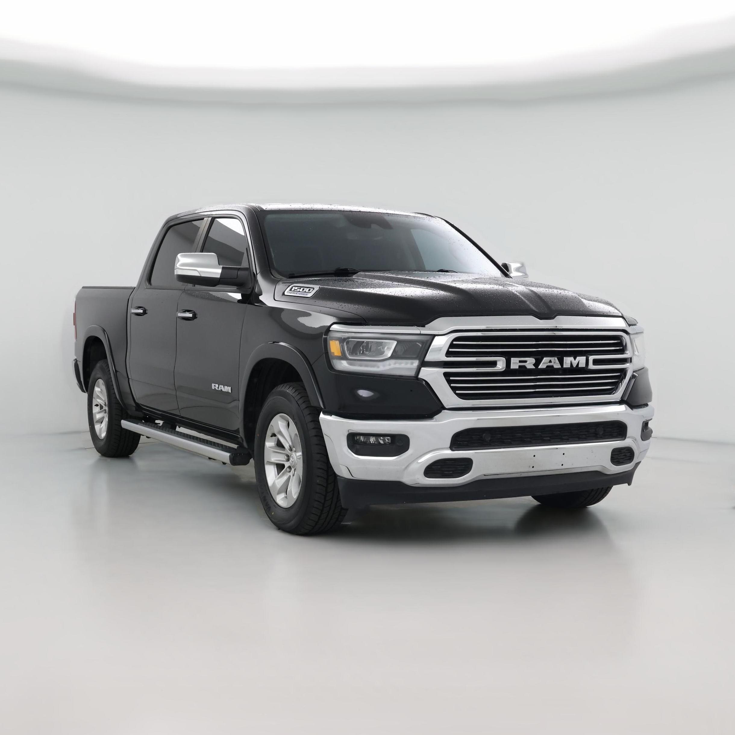Thumbnail: 2021 RAM 1500 - 1