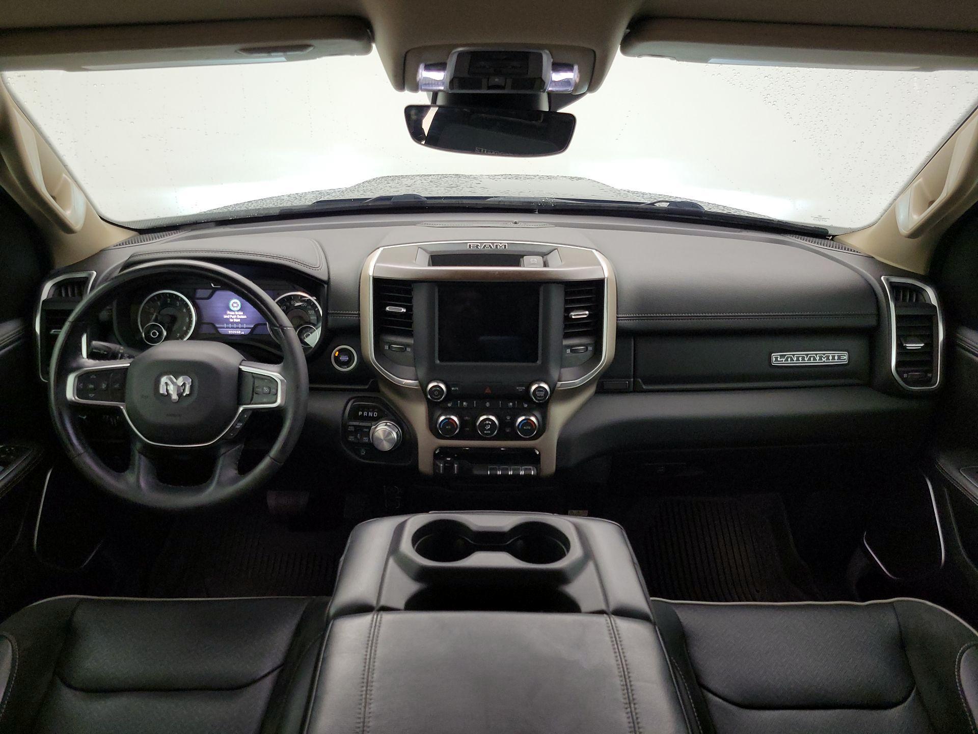 Thumbnail: 2021 RAM 1500 - 9
