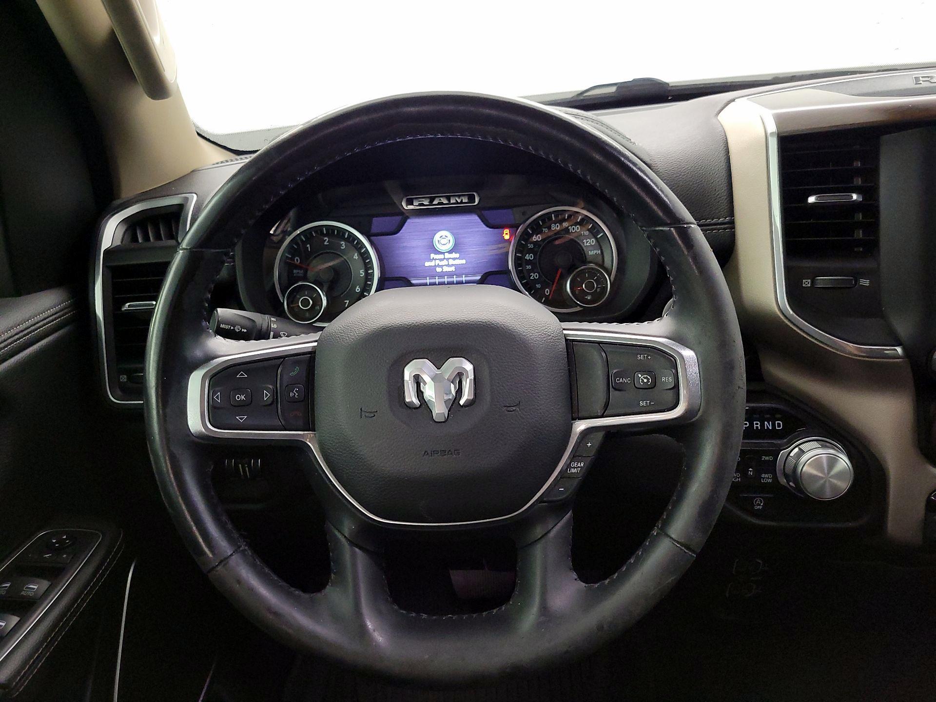 Thumbnail: 2021 RAM 1500 - 10