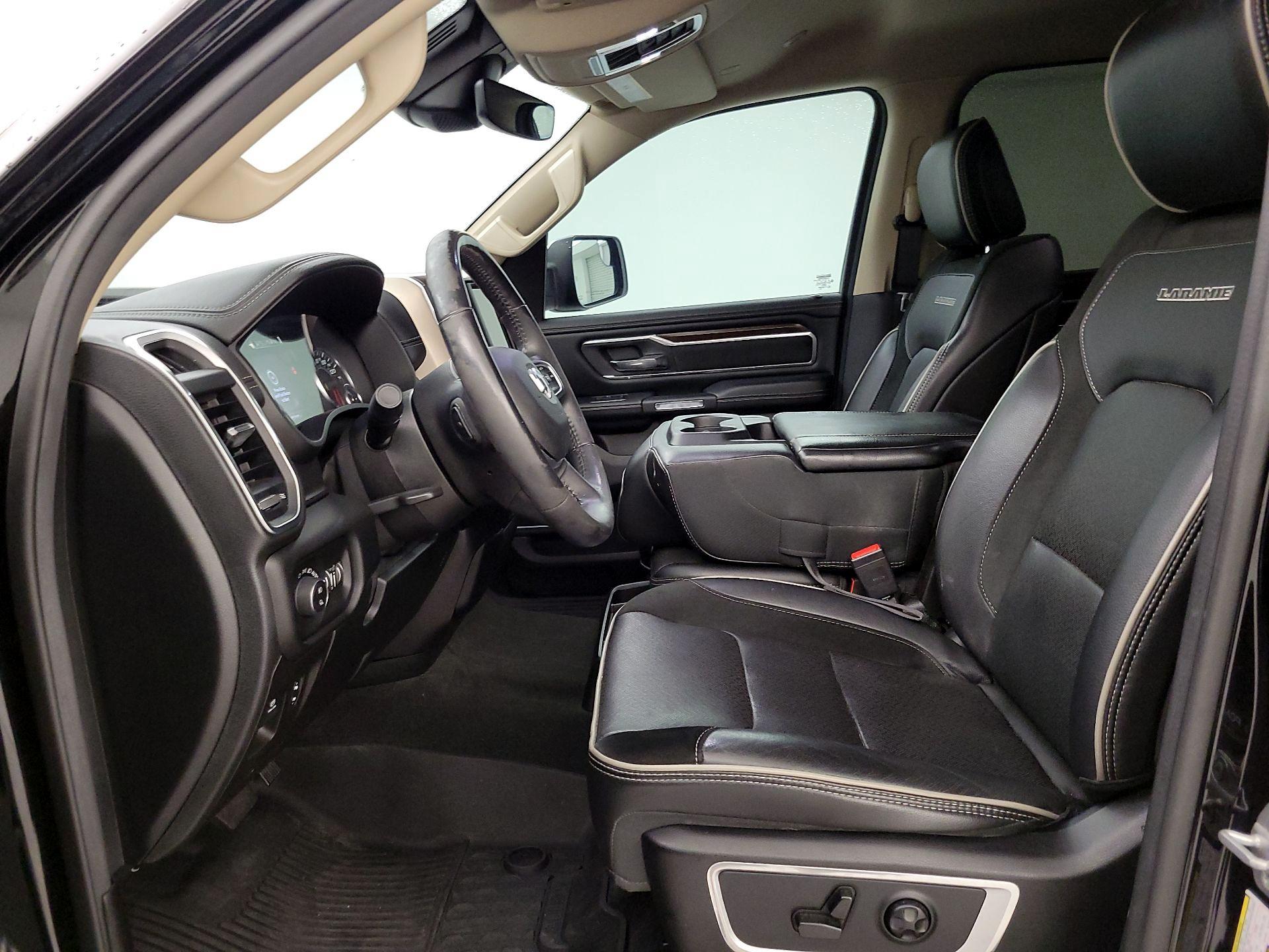Thumbnail: 2021 RAM 1500 - 11