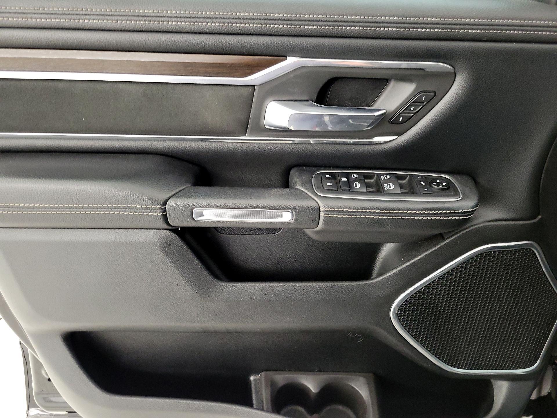 Thumbnail: 2021 RAM 1500 - 12