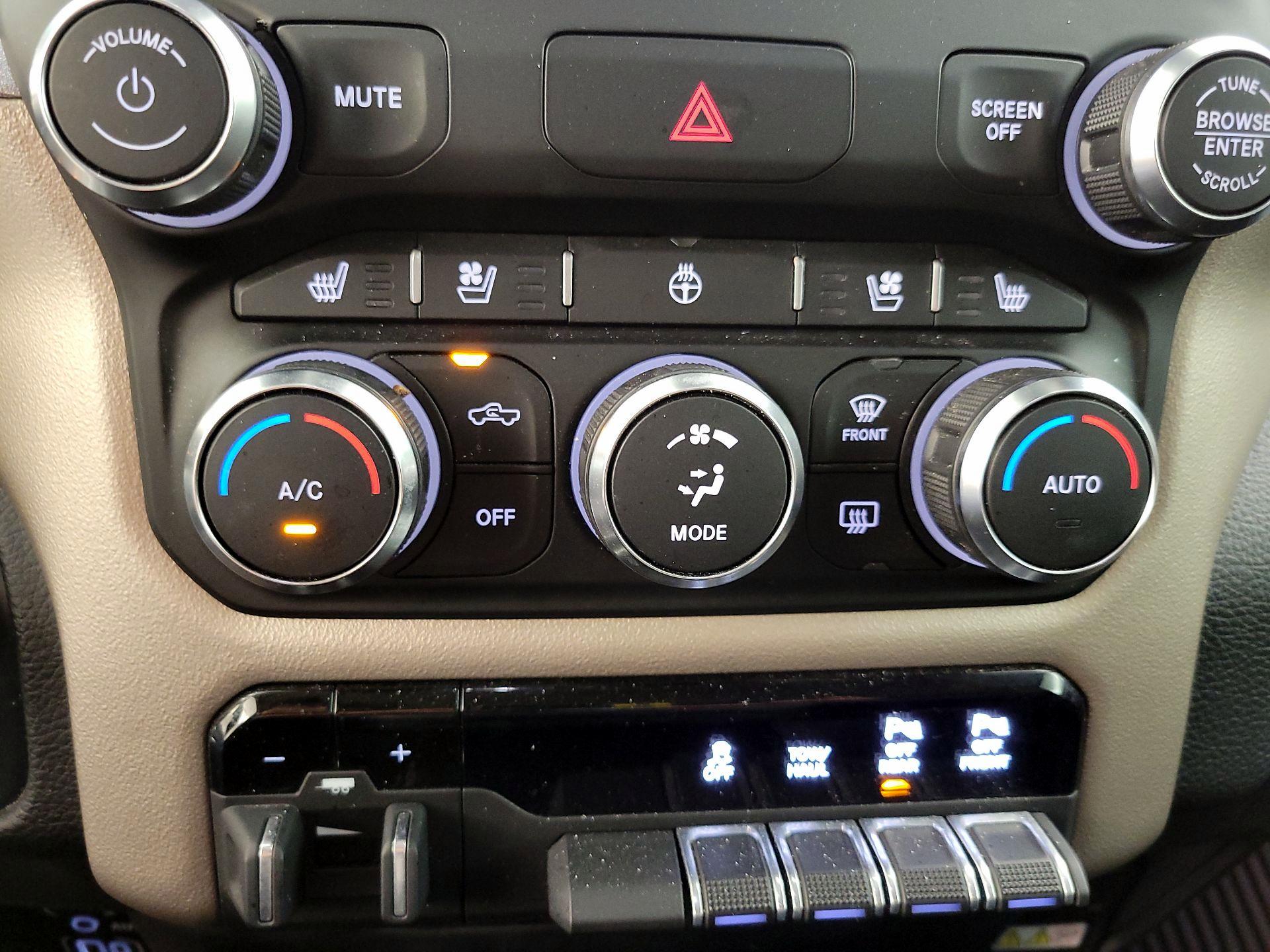 Thumbnail: 2021 RAM 1500 - 16