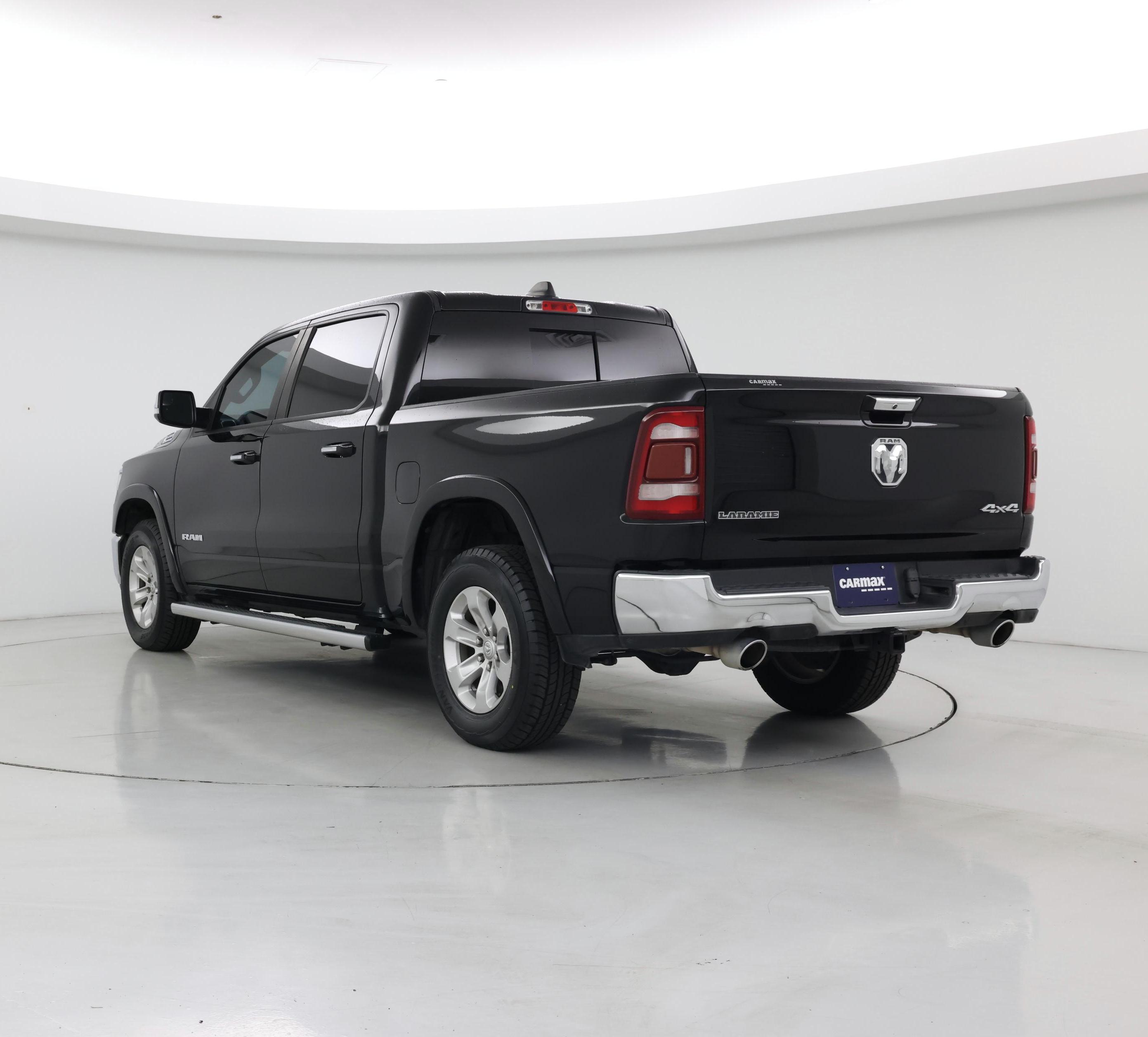 Thumbnail: 2021 RAM 1500 - 2