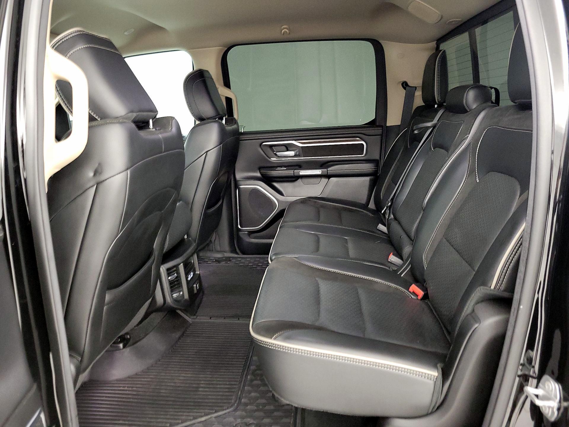 Thumbnail: 2021 RAM 1500 - 19