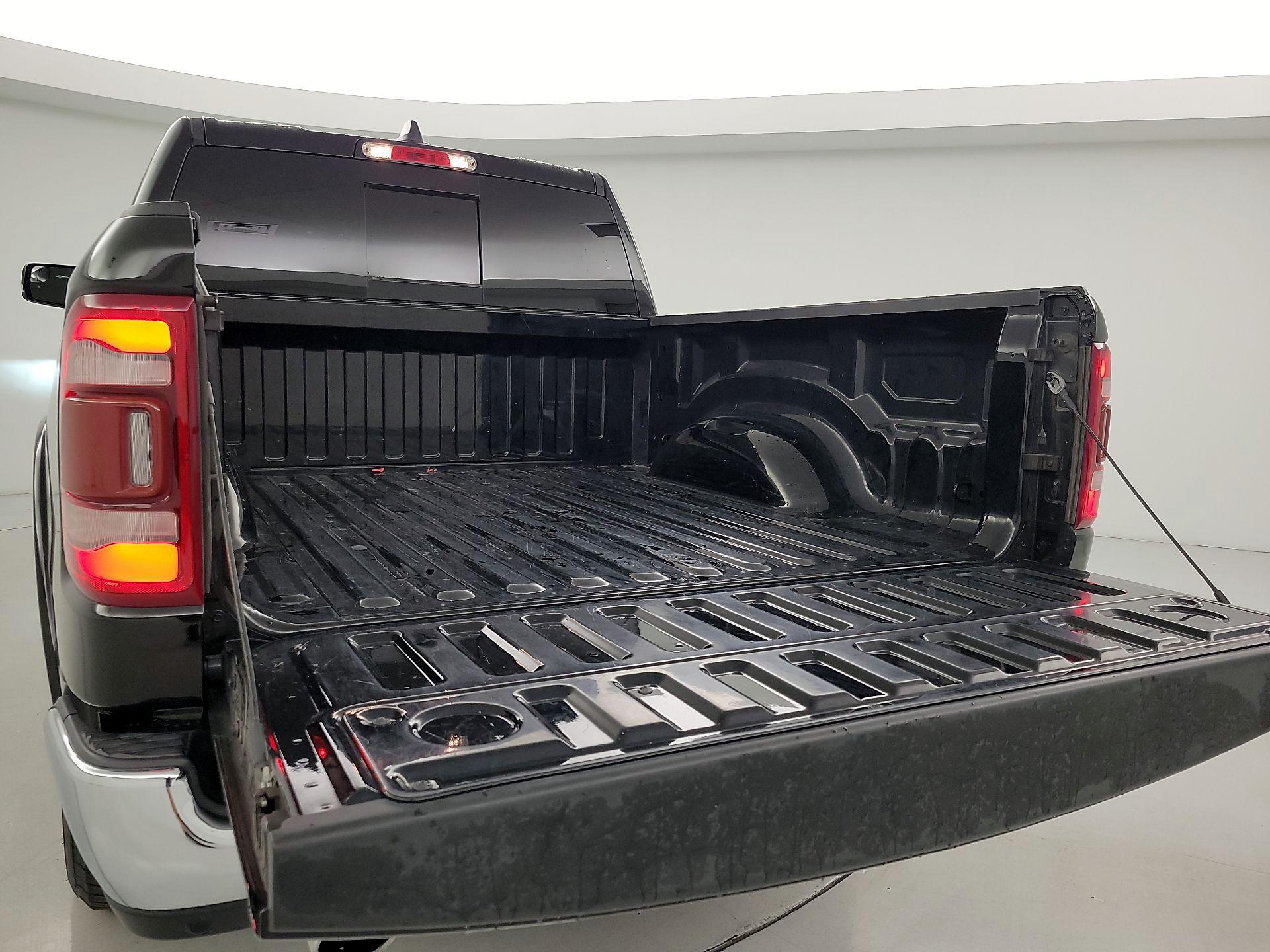 Thumbnail: 2021 RAM 1500 - 20