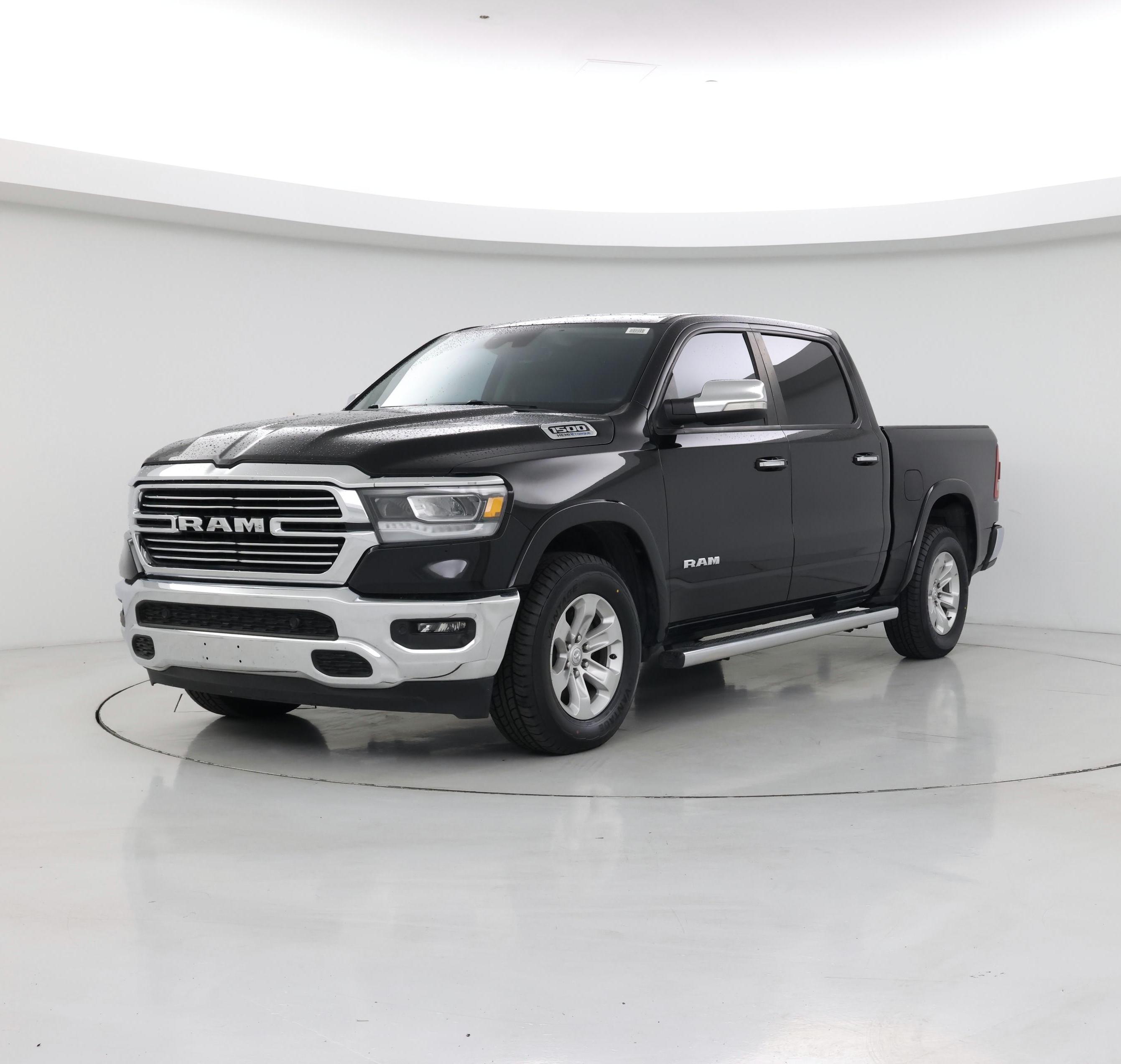 Thumbnail: 2021 RAM 1500 - 4