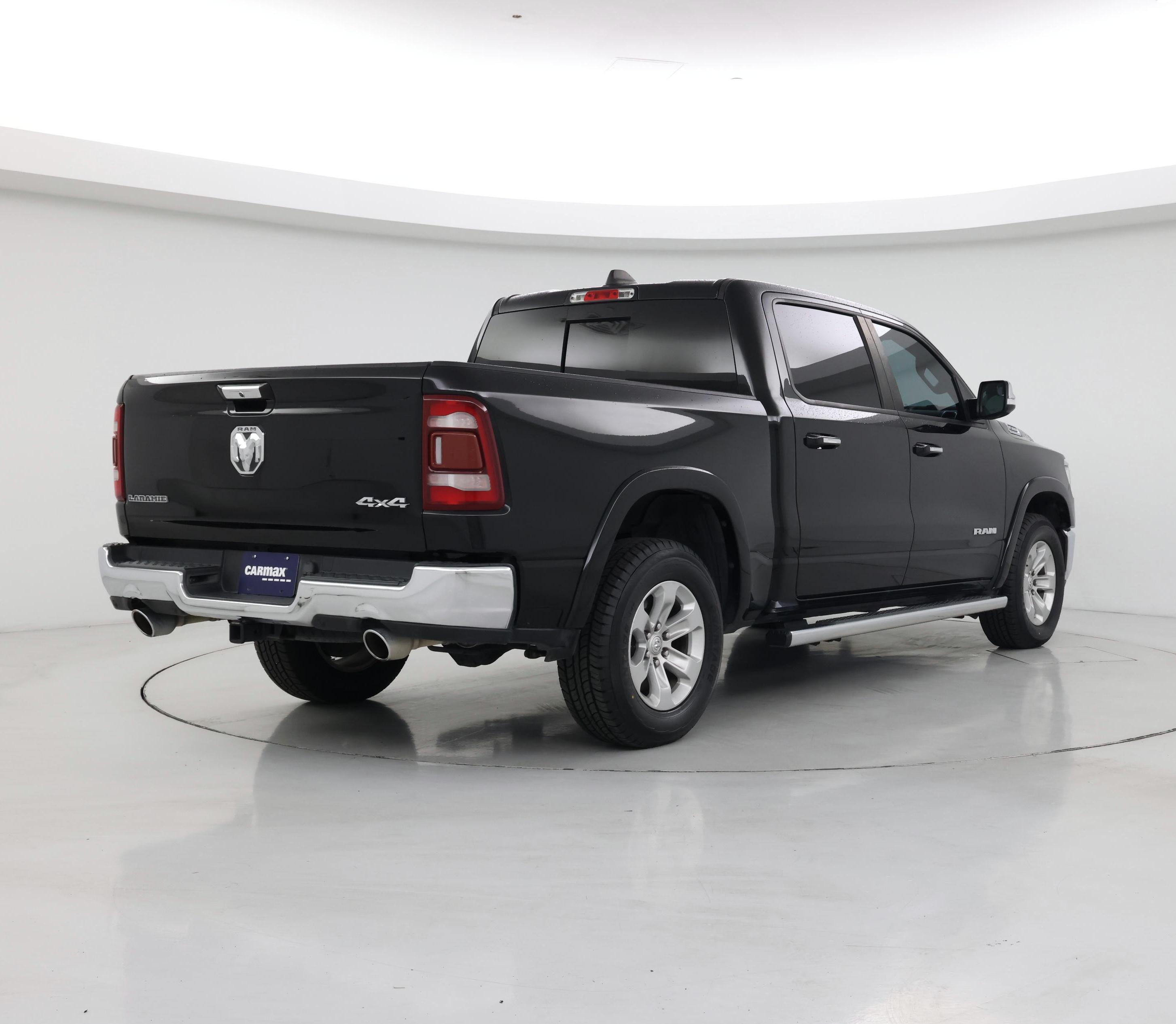 Thumbnail: 2021 RAM 1500 - 8