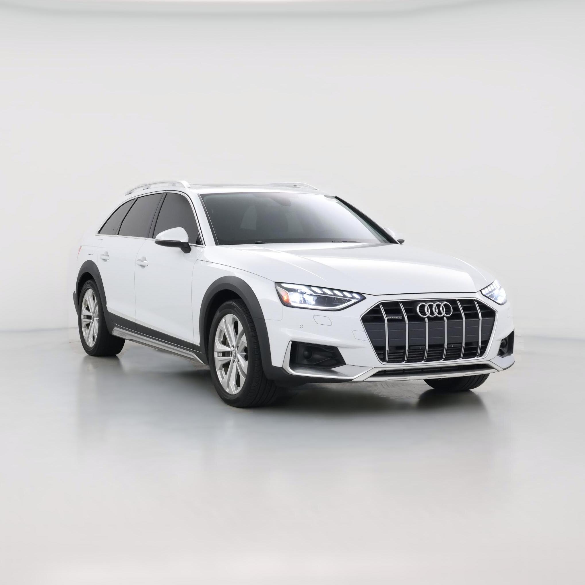 Thumbnail: 2020 Audi A4 - 1
