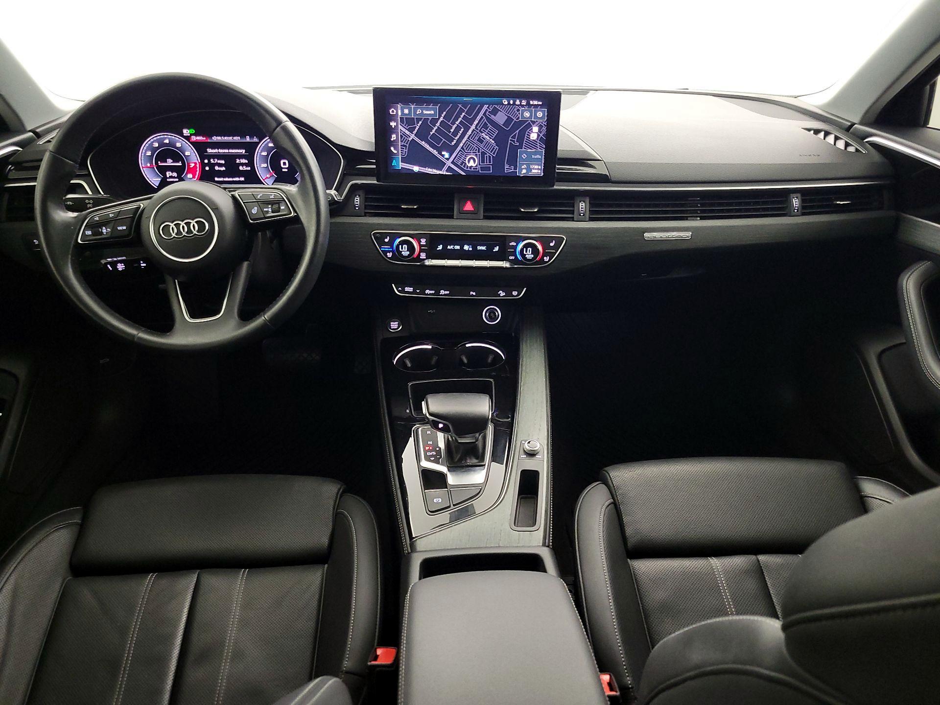 Thumbnail: 2020 Audi A4 - 9