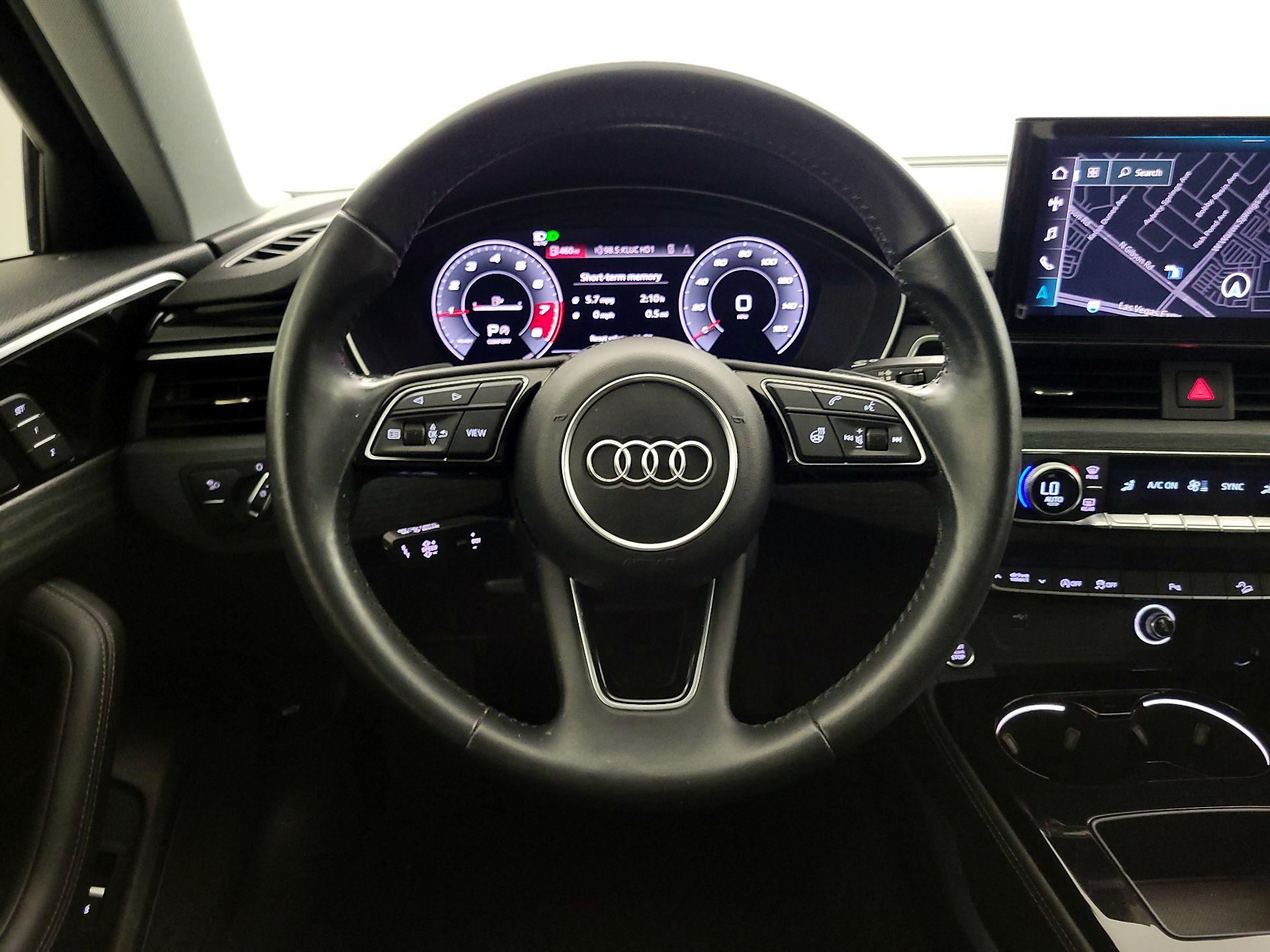 Thumbnail: 2020 Audi A4 - 10