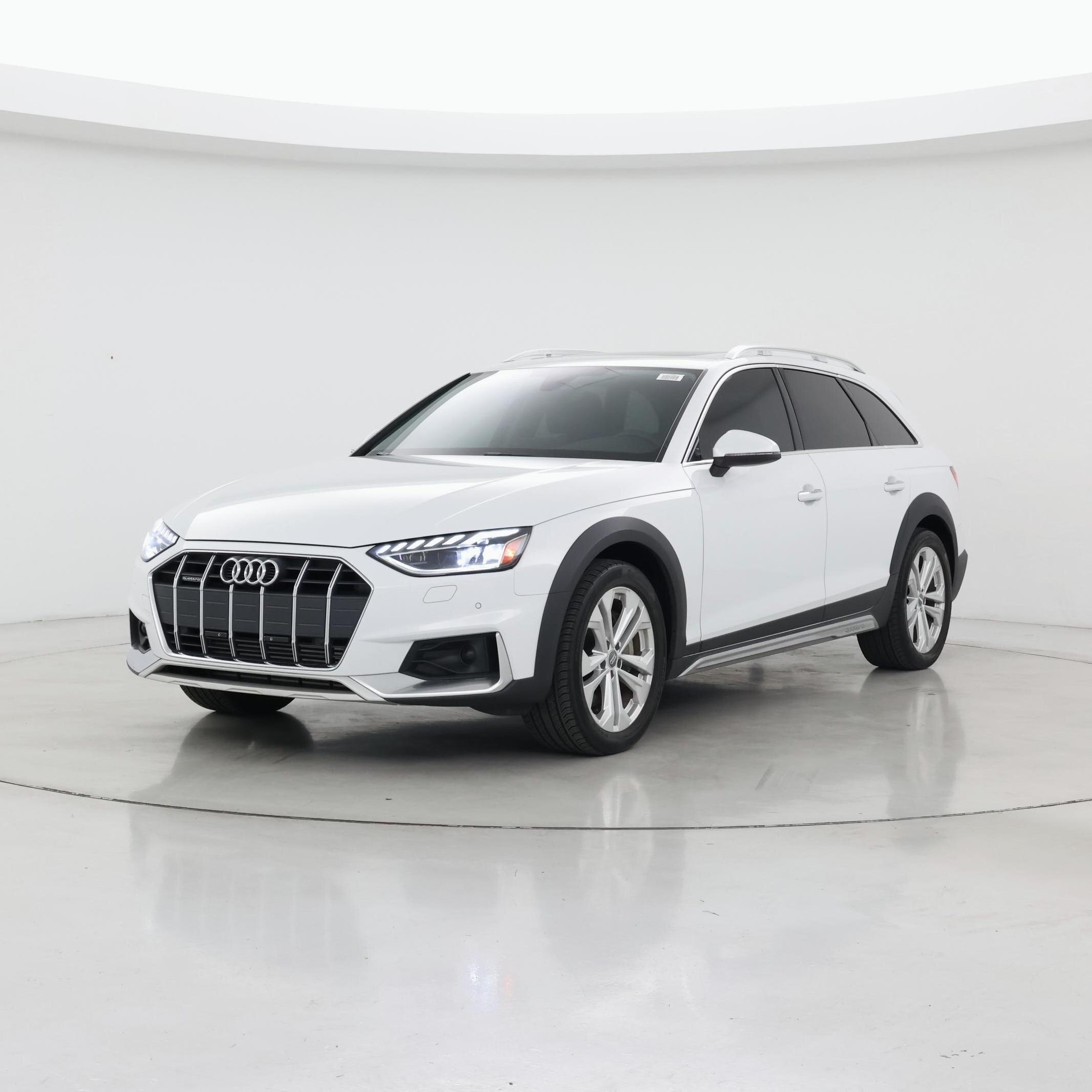 Thumbnail: 2020 Audi A4 - 4