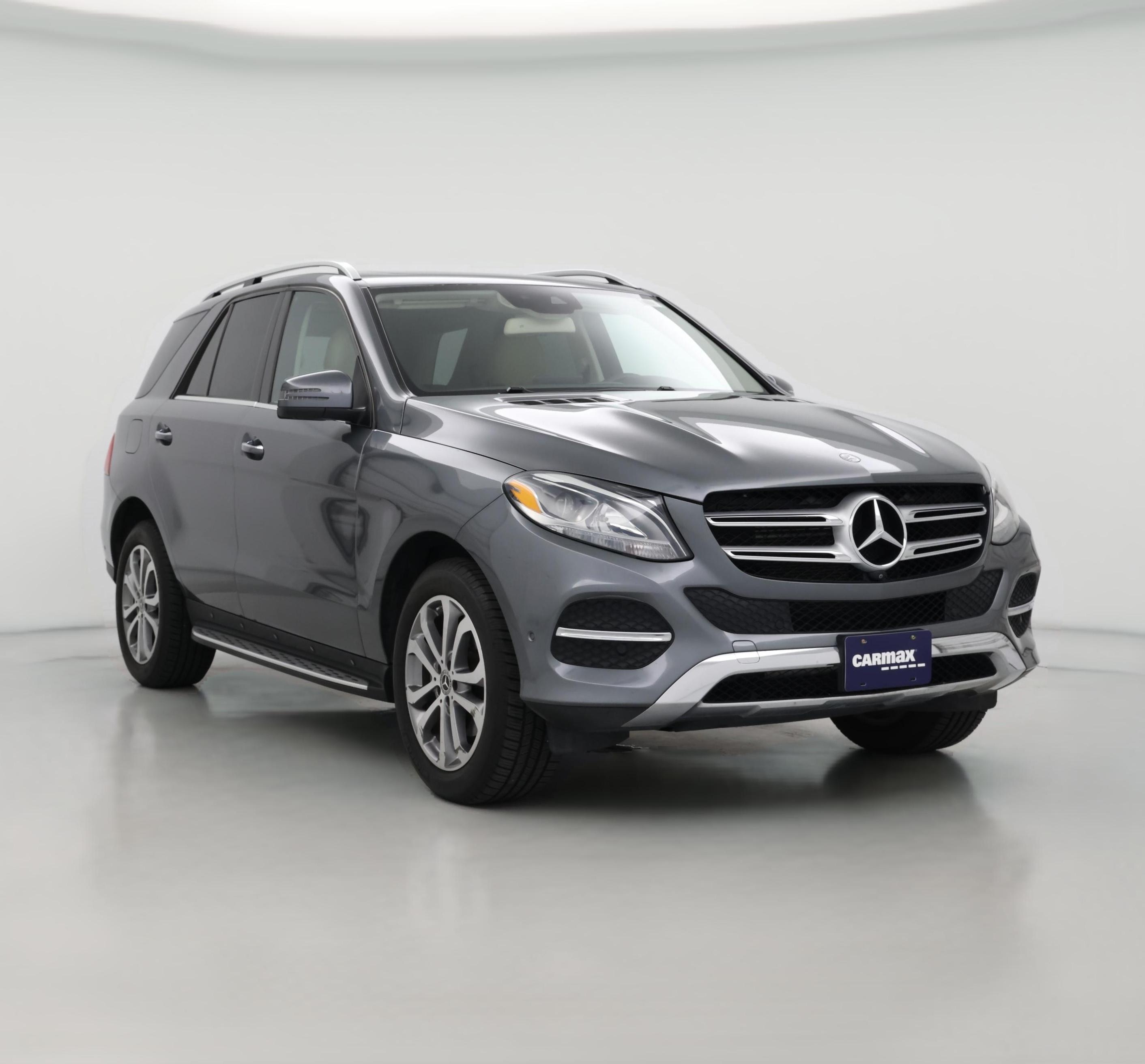 Thumbnail: 2018 Mercedes-Benz GLE - 1