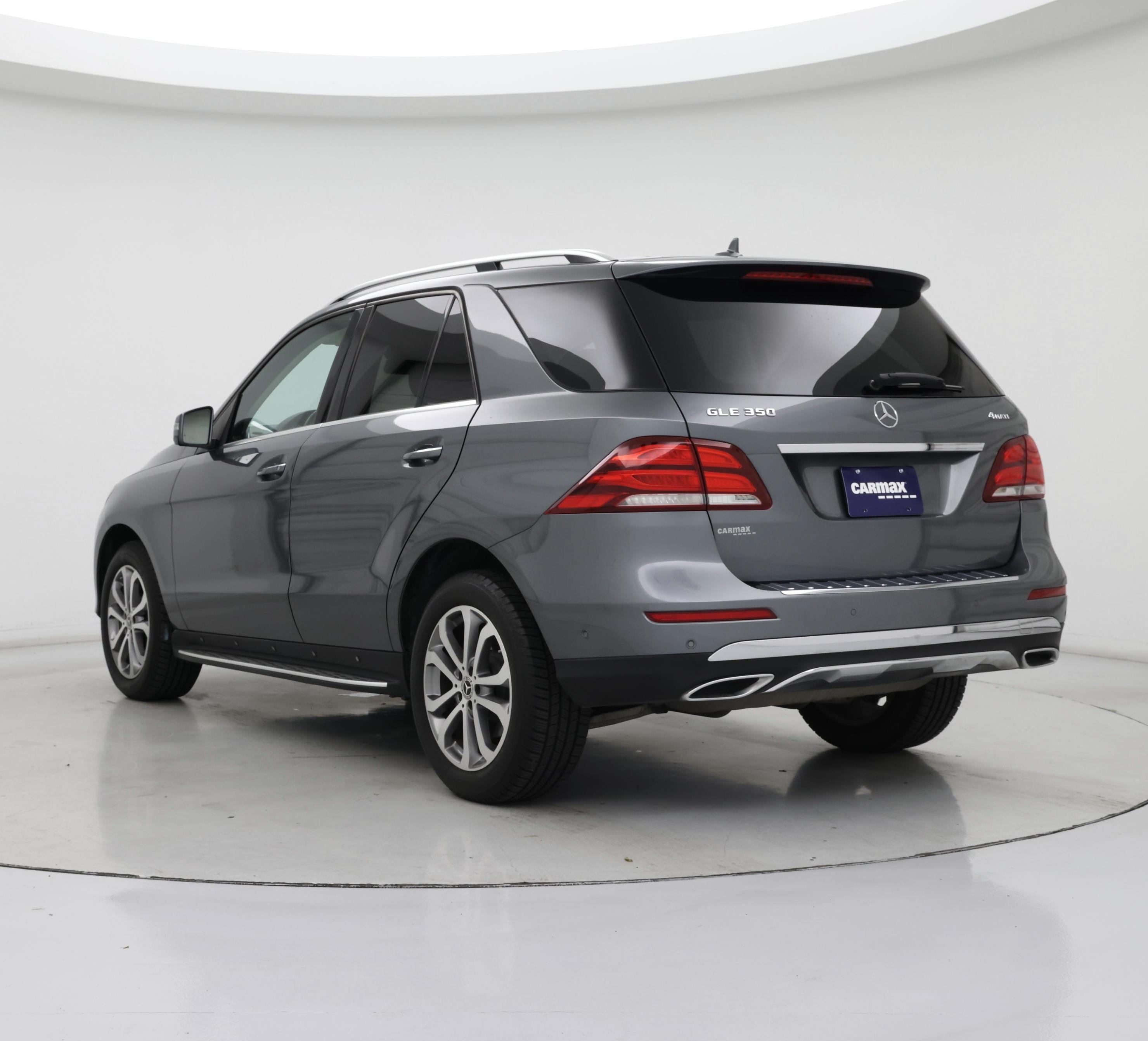 Thumbnail: 2018 Mercedes-Benz GLE - 2