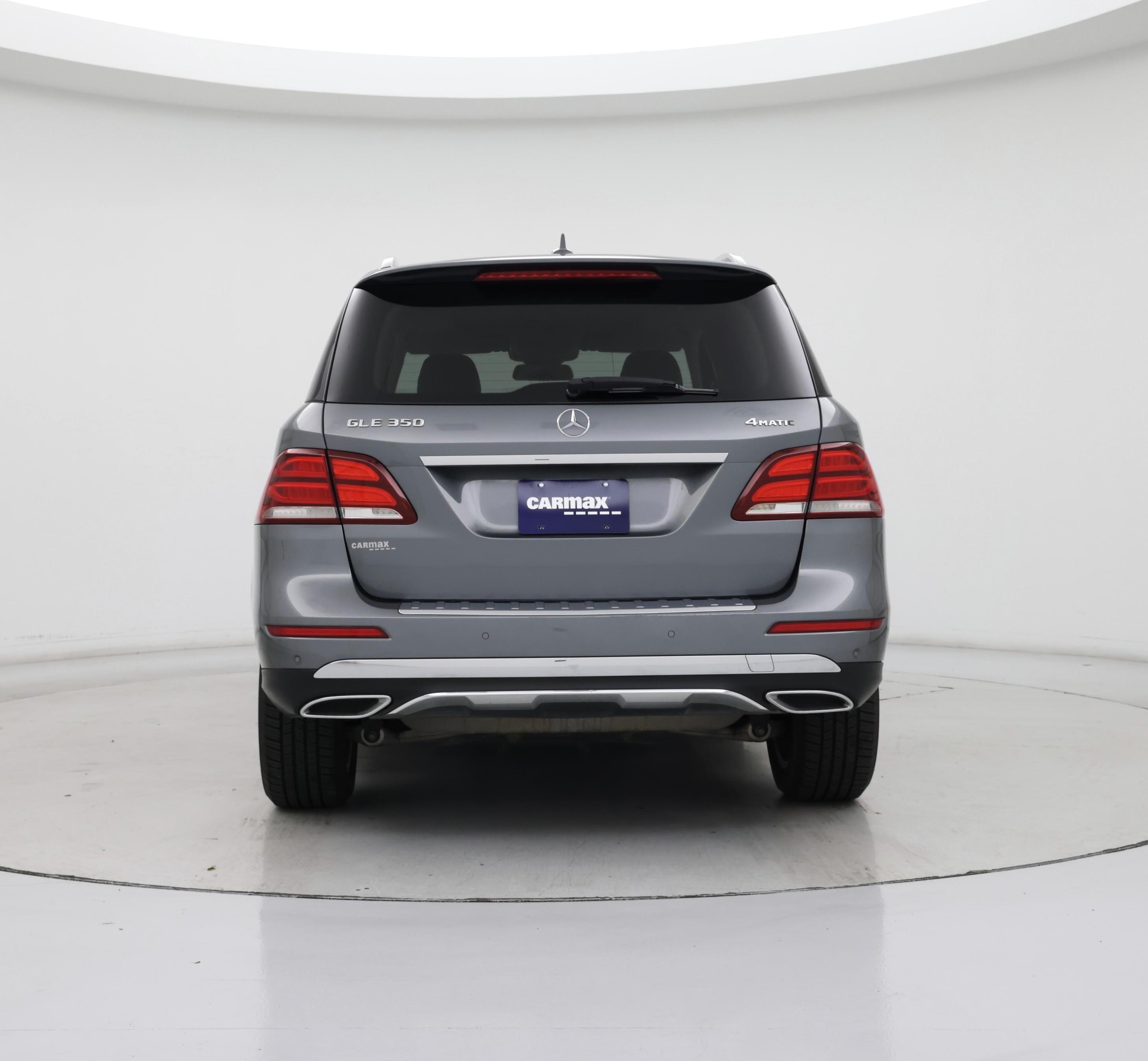Thumbnail: 2018 Mercedes-Benz GLE - 6