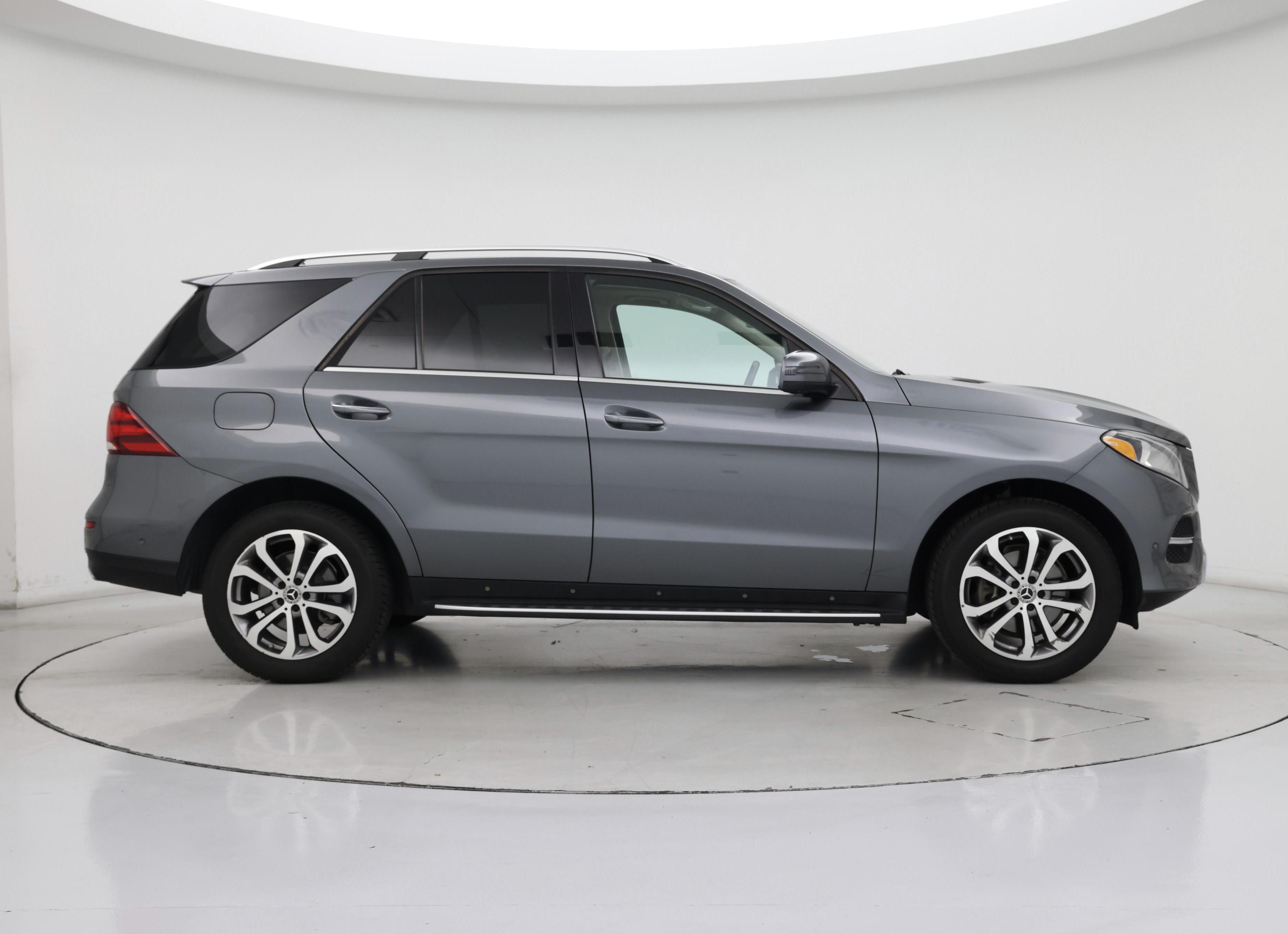 Thumbnail: 2018 Mercedes-Benz GLE - 7