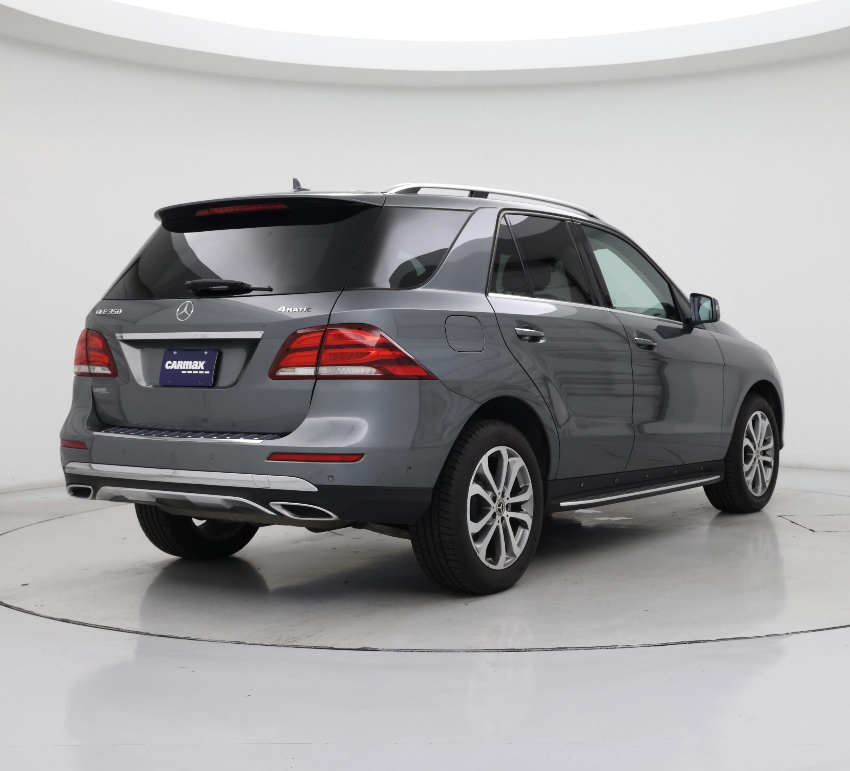 Thumbnail: 2018 Mercedes-Benz GLE - 8