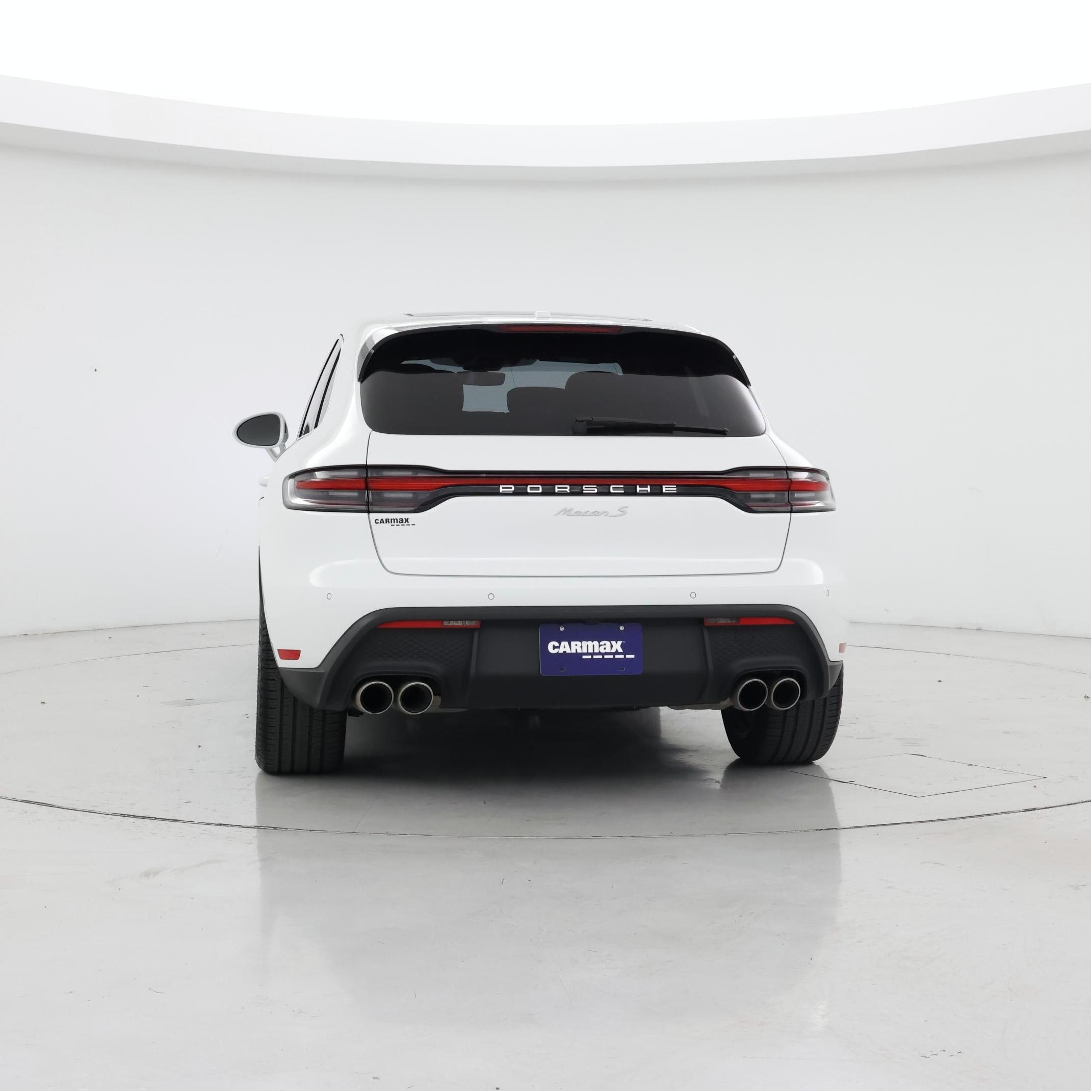 Thumbnail: 2022 Porsche Macan - 6