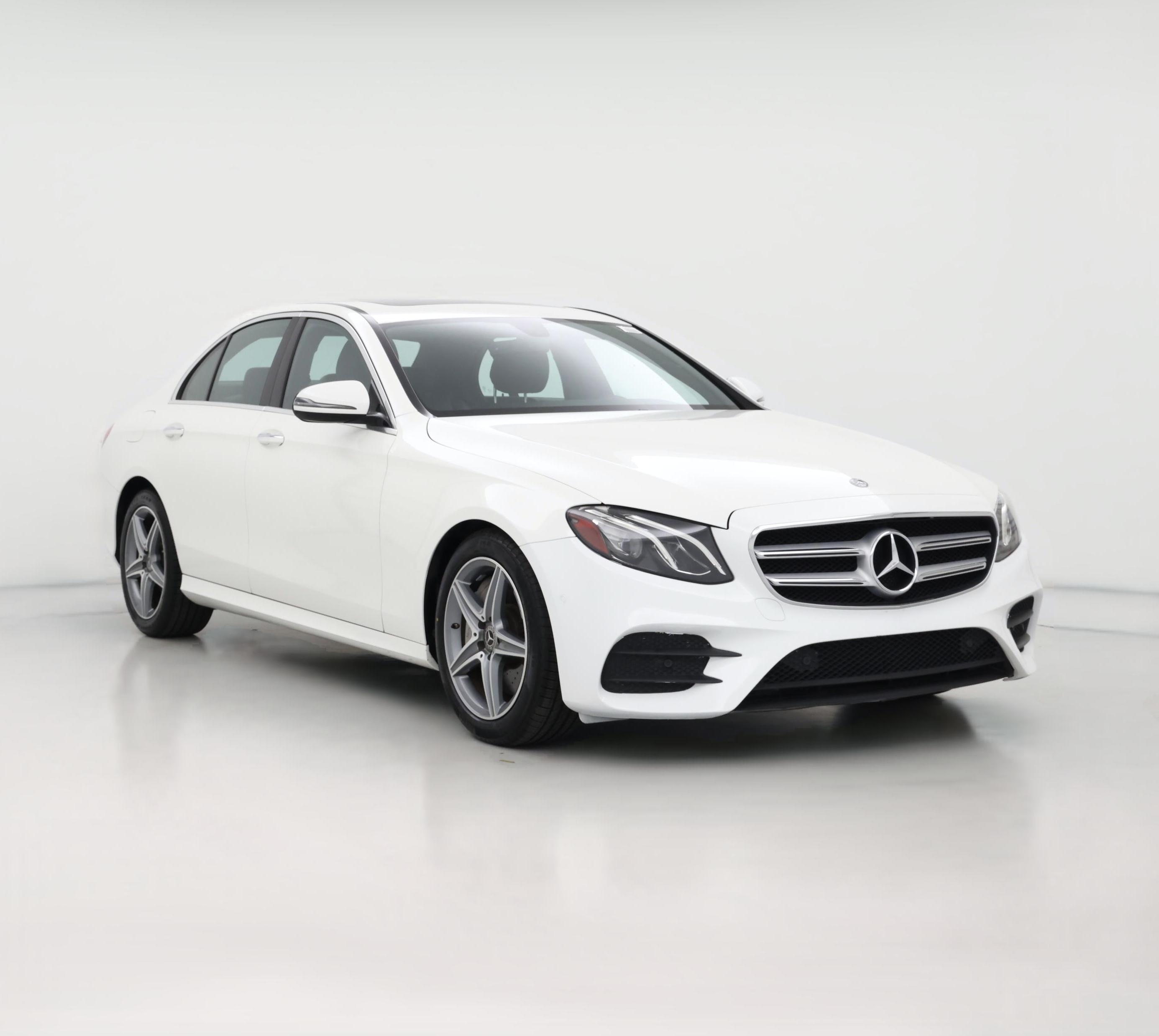 Thumbnail: 2018 Mercedes-Benz E-Class - 1