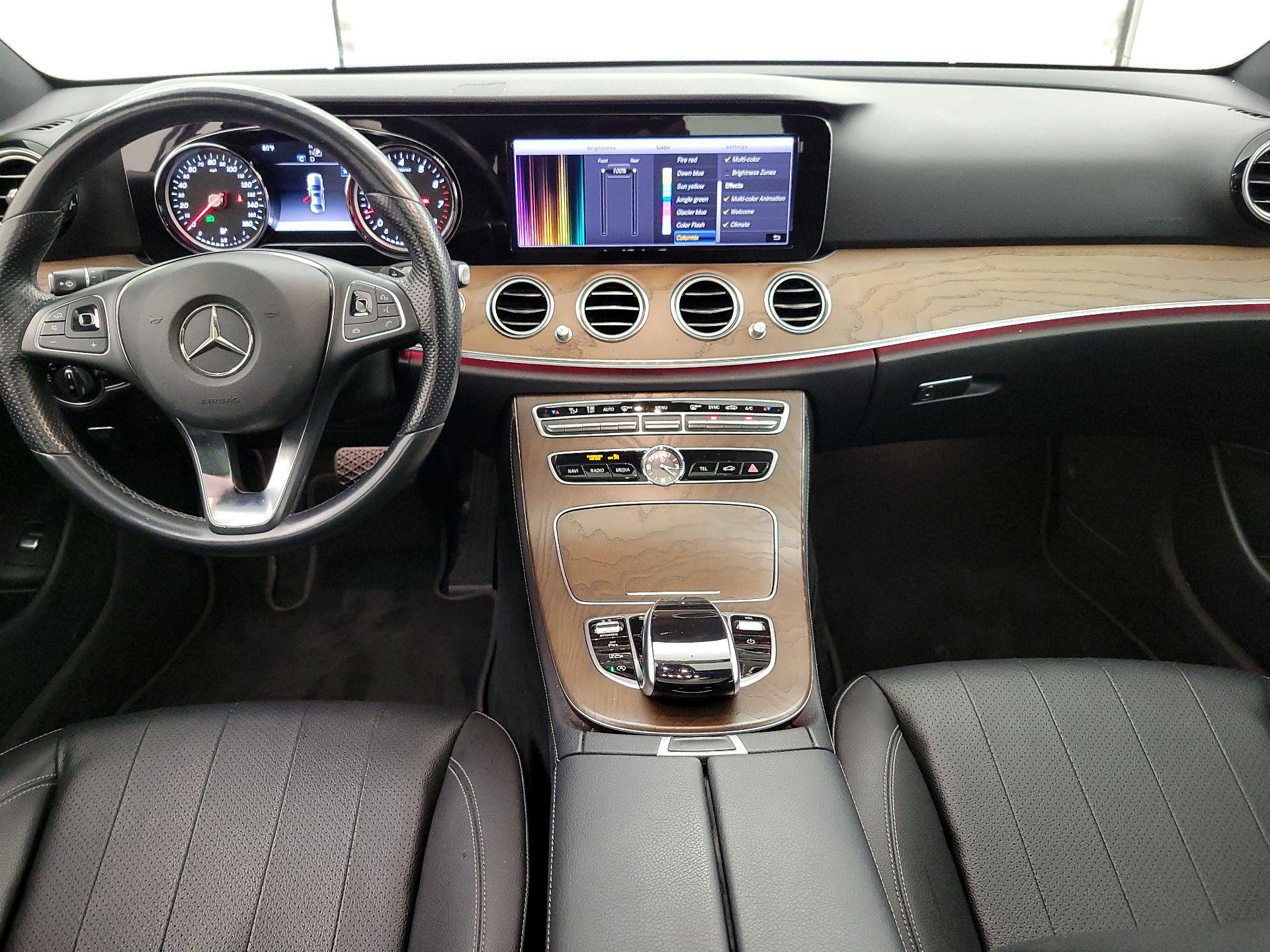 Thumbnail: 2018 Mercedes-Benz E-Class - 9