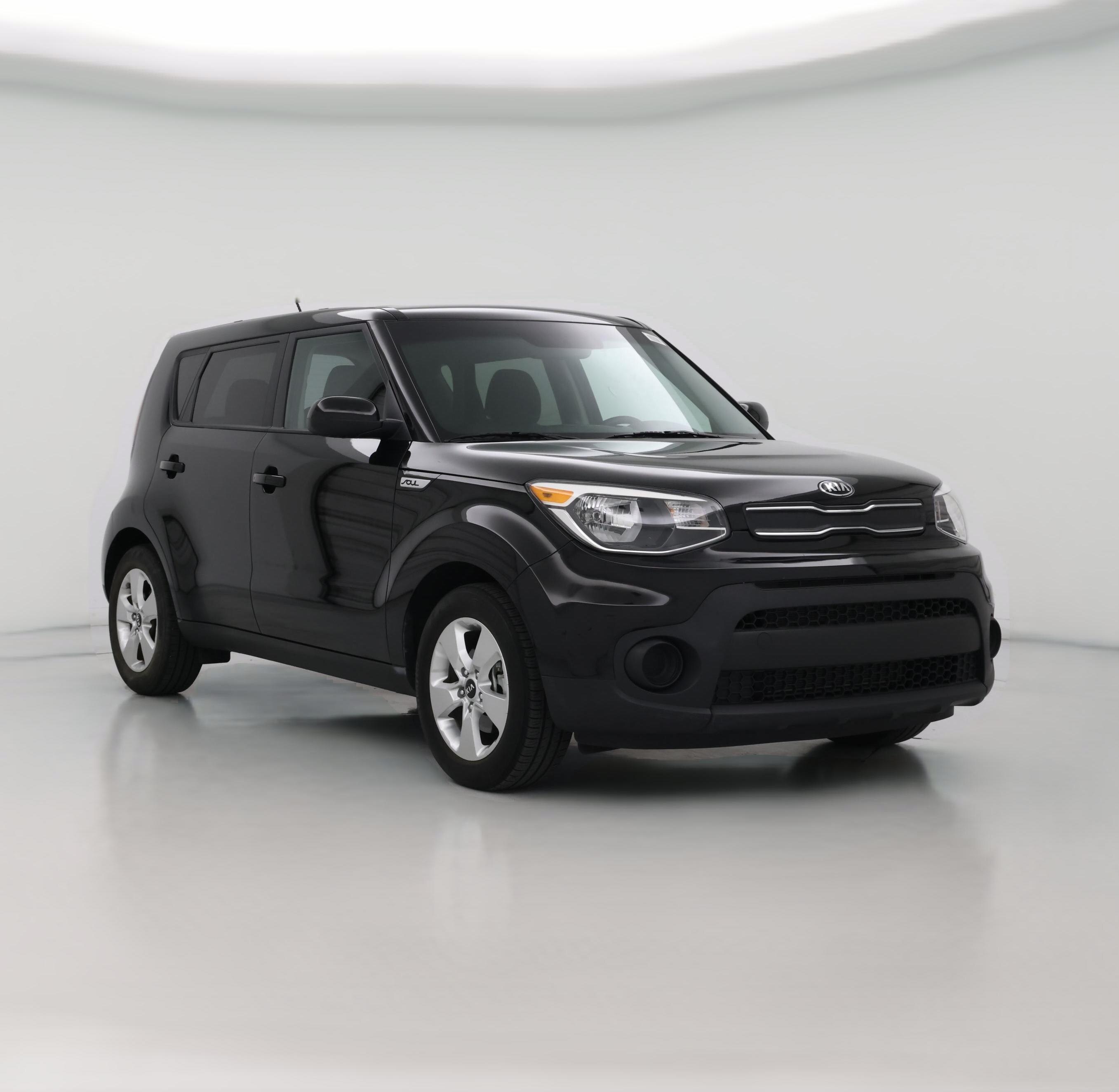 Thumbnail: 2018 Kia Soul - 1
