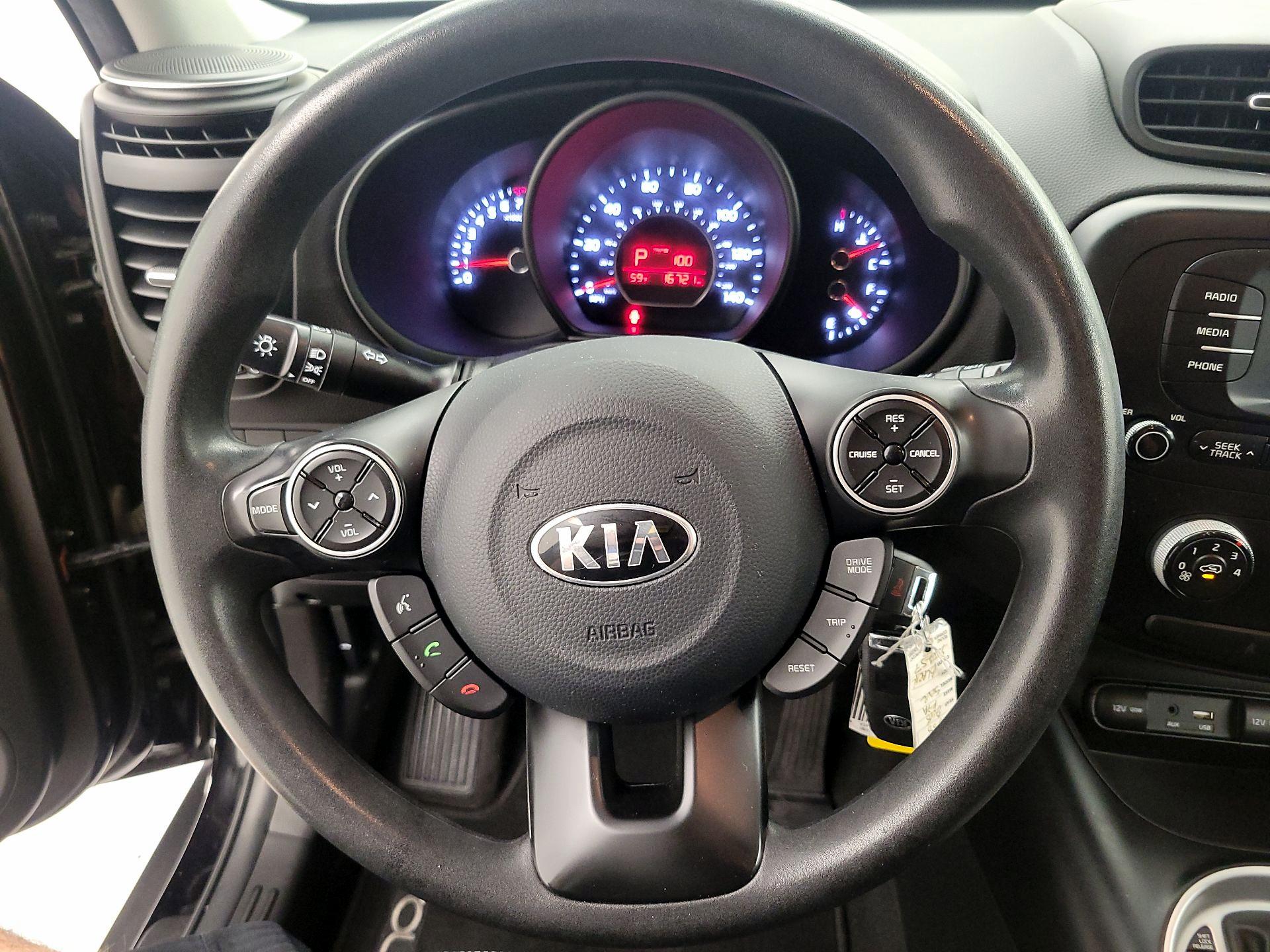 Thumbnail: 2018 Kia Soul - 10