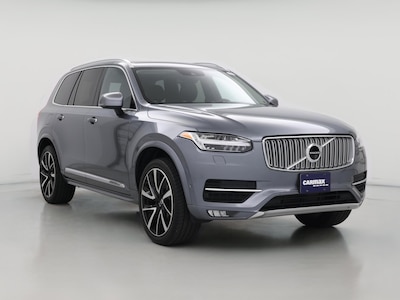 Silver 2019 Volvo XC90 T6 Inscription