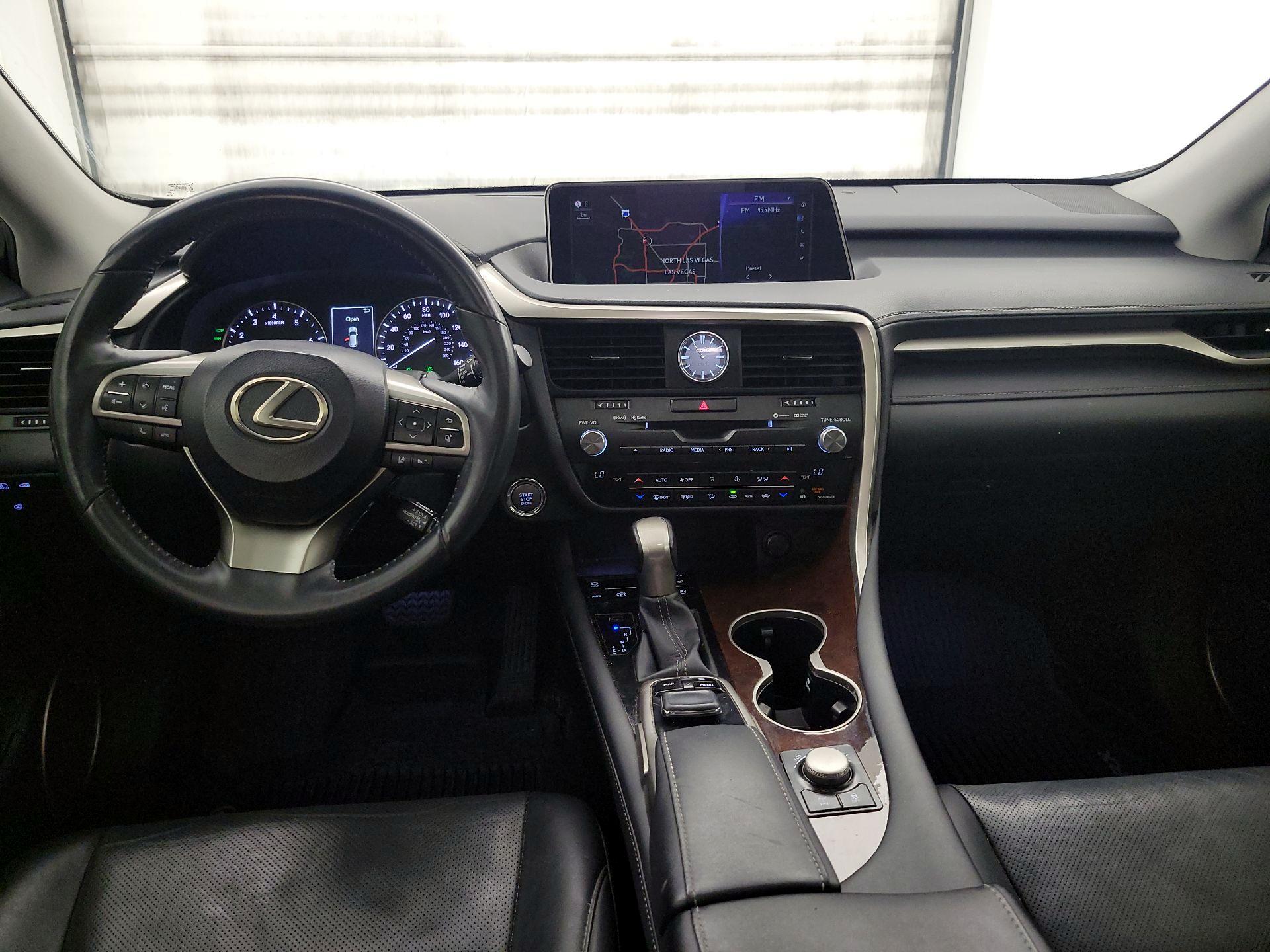 Thumbnail: 2016 Lexus RX - 9