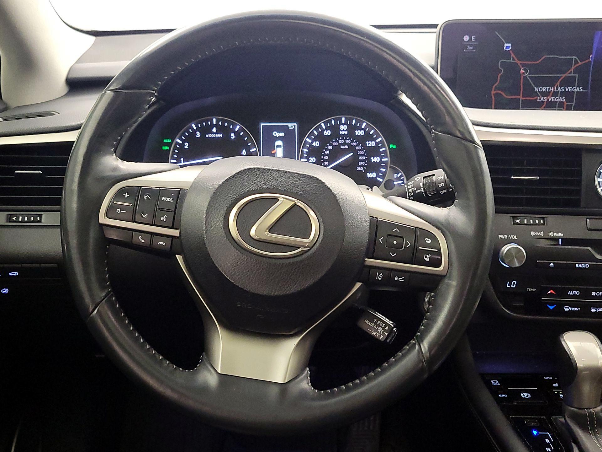 Thumbnail: 2016 Lexus RX - 10