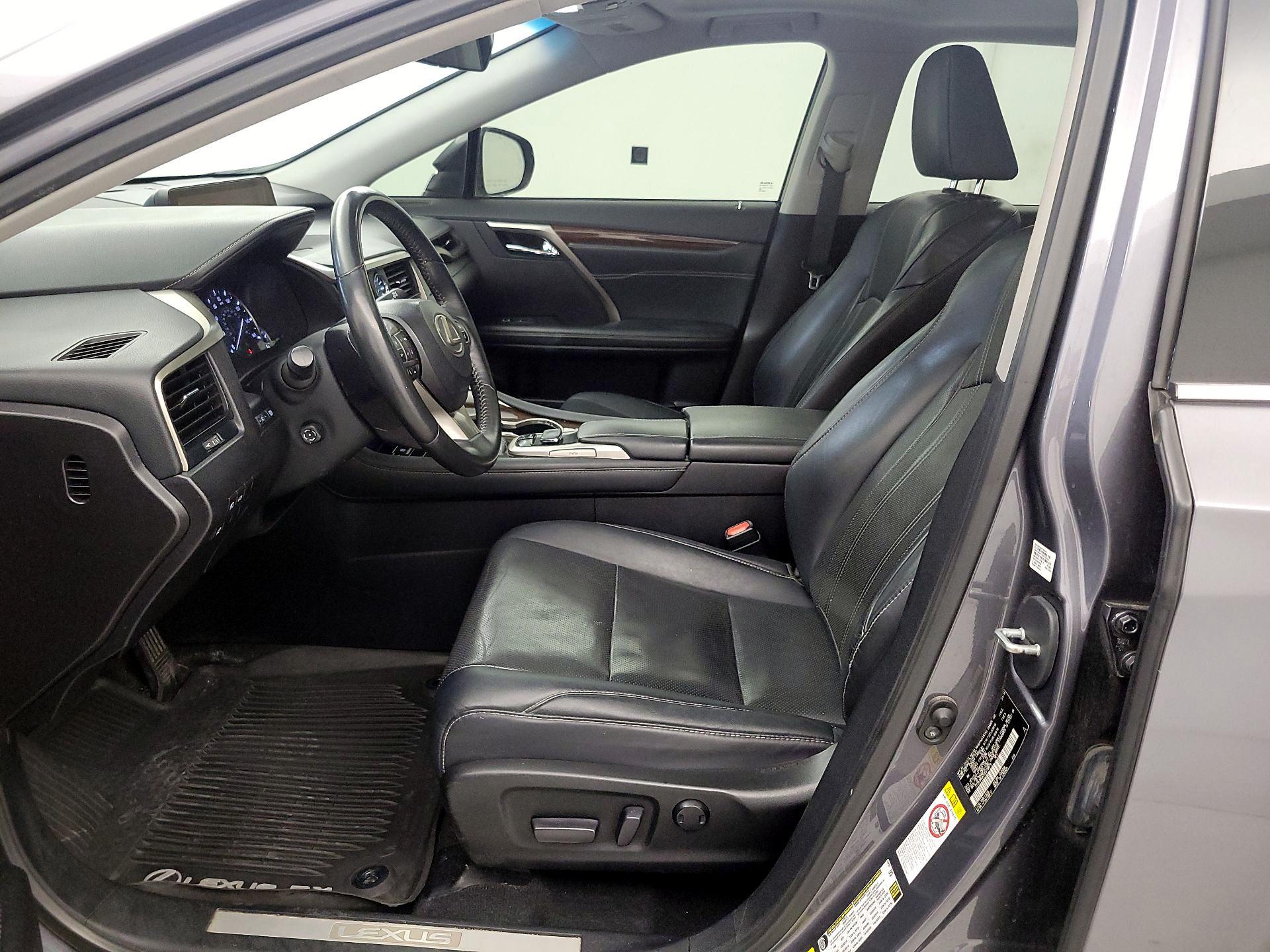 Thumbnail: 2016 Lexus RX - 11