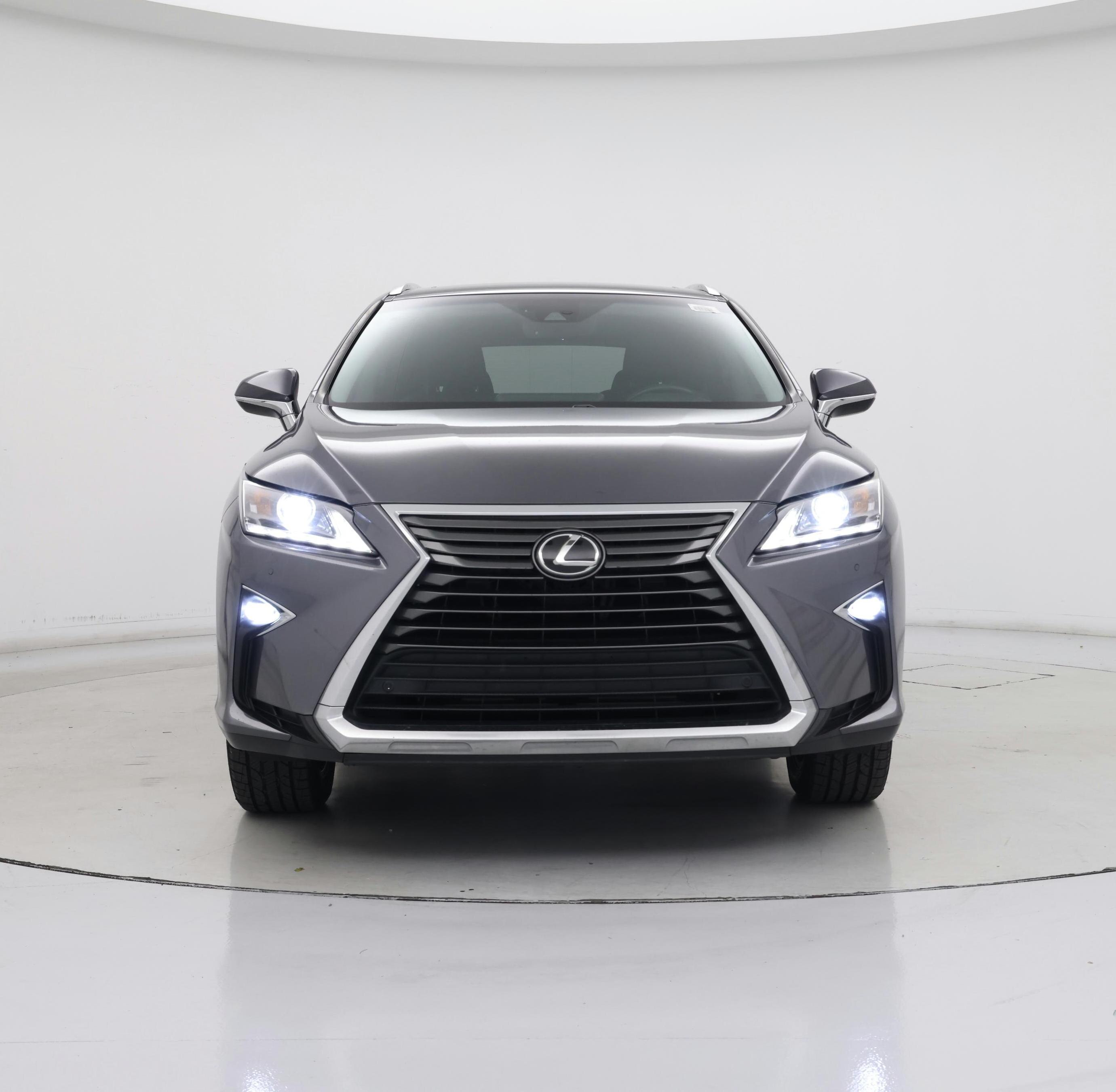 Thumbnail: 2016 Lexus RX - 5