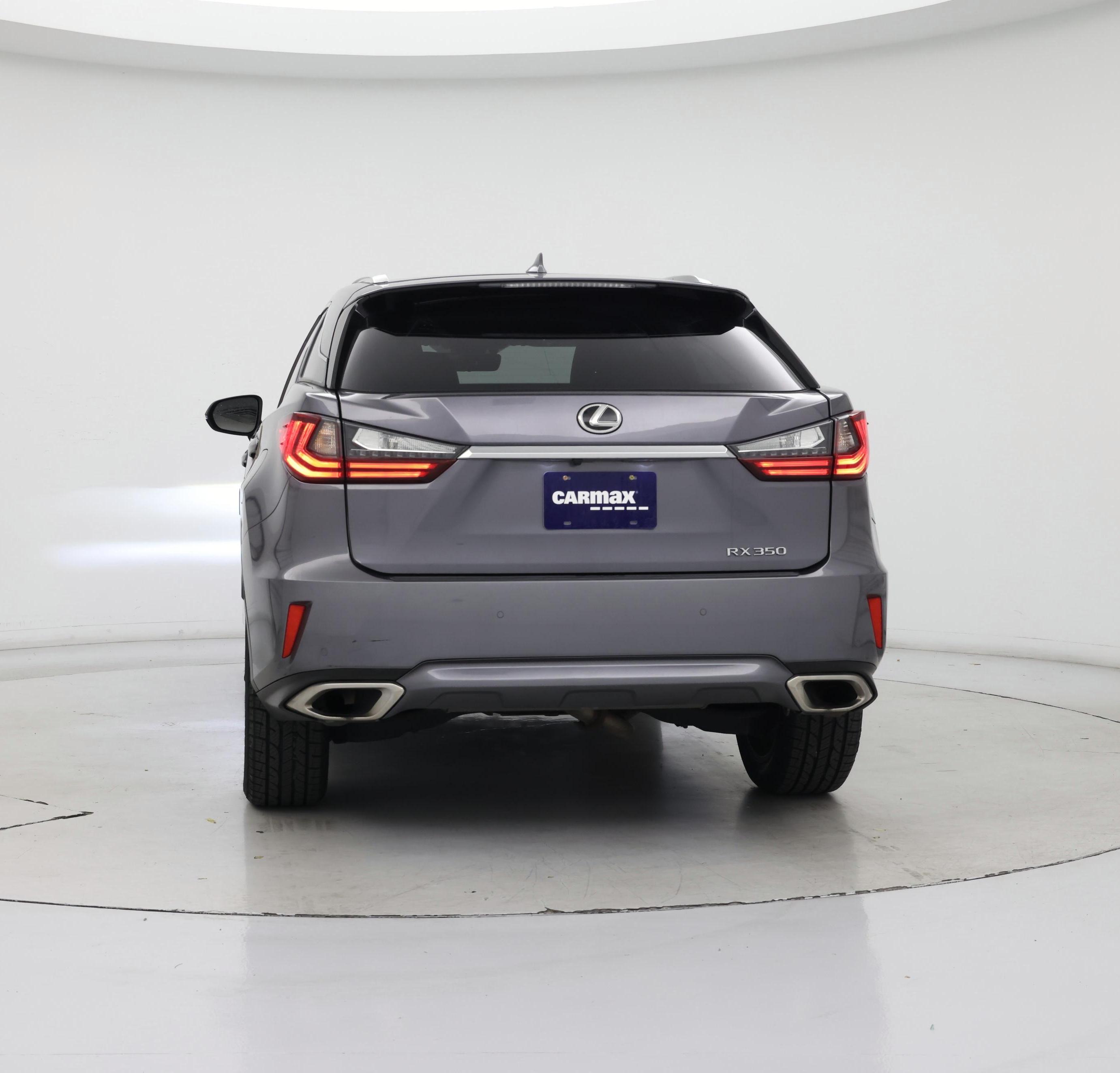 Thumbnail: 2016 Lexus RX - 6