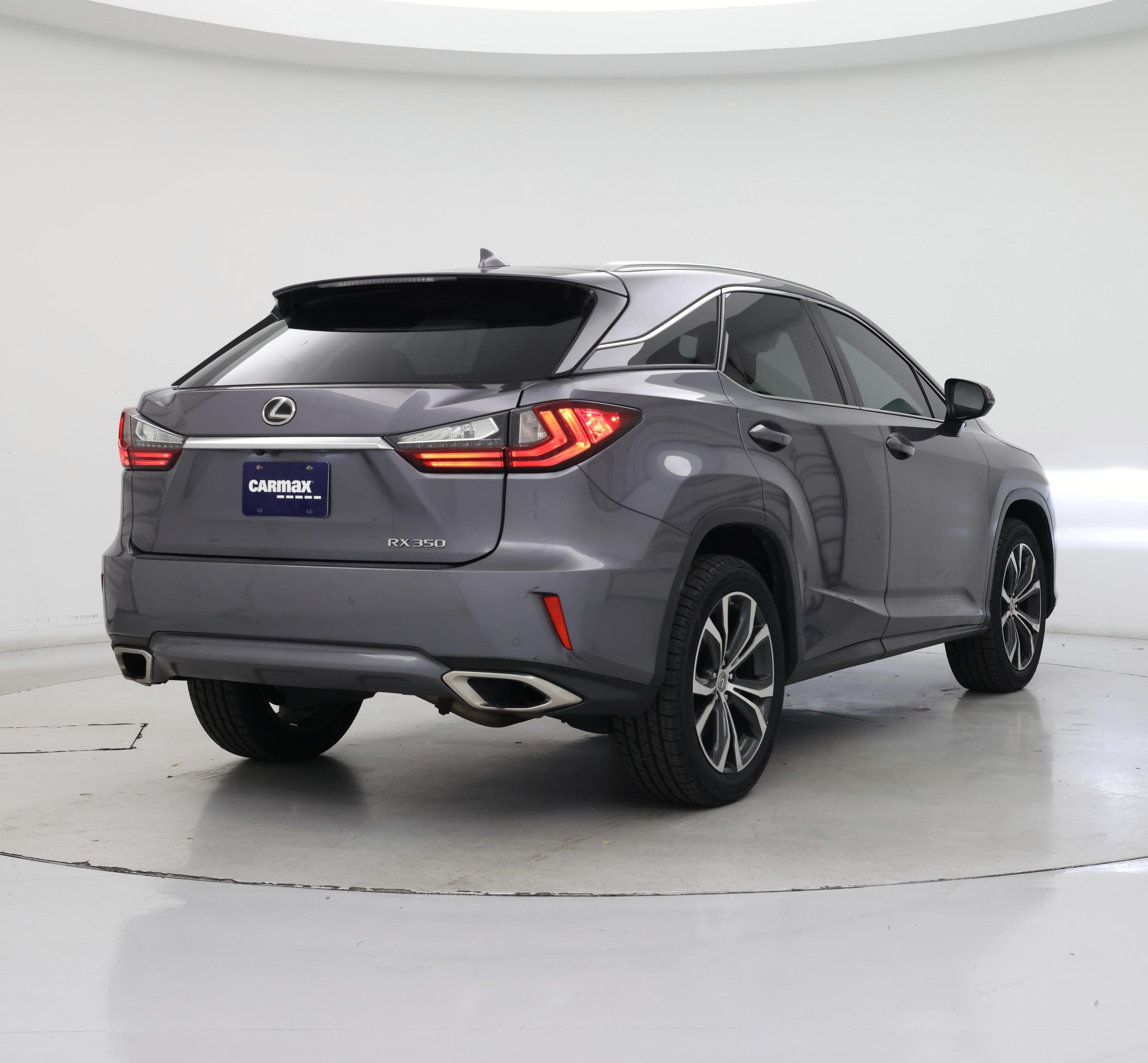 Thumbnail: 2016 Lexus RX - 8