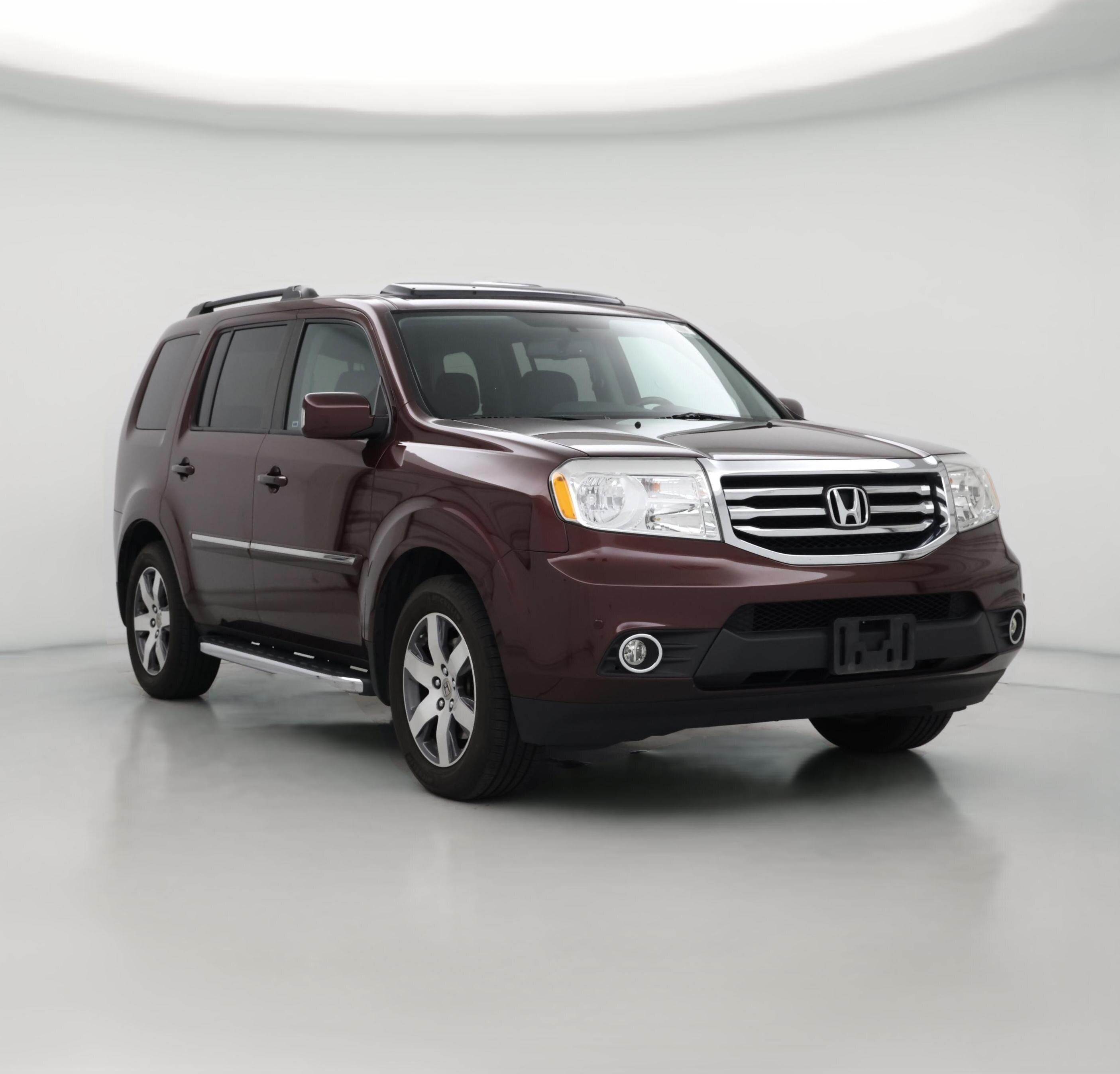 Thumbnail: 2013 Honda Pilot - 1
