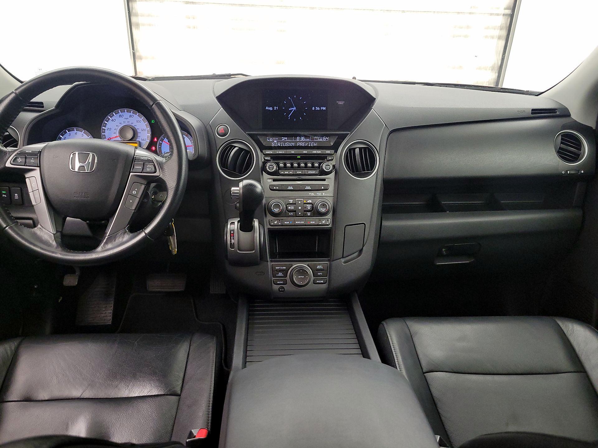 Thumbnail: 2013 Honda Pilot - 9