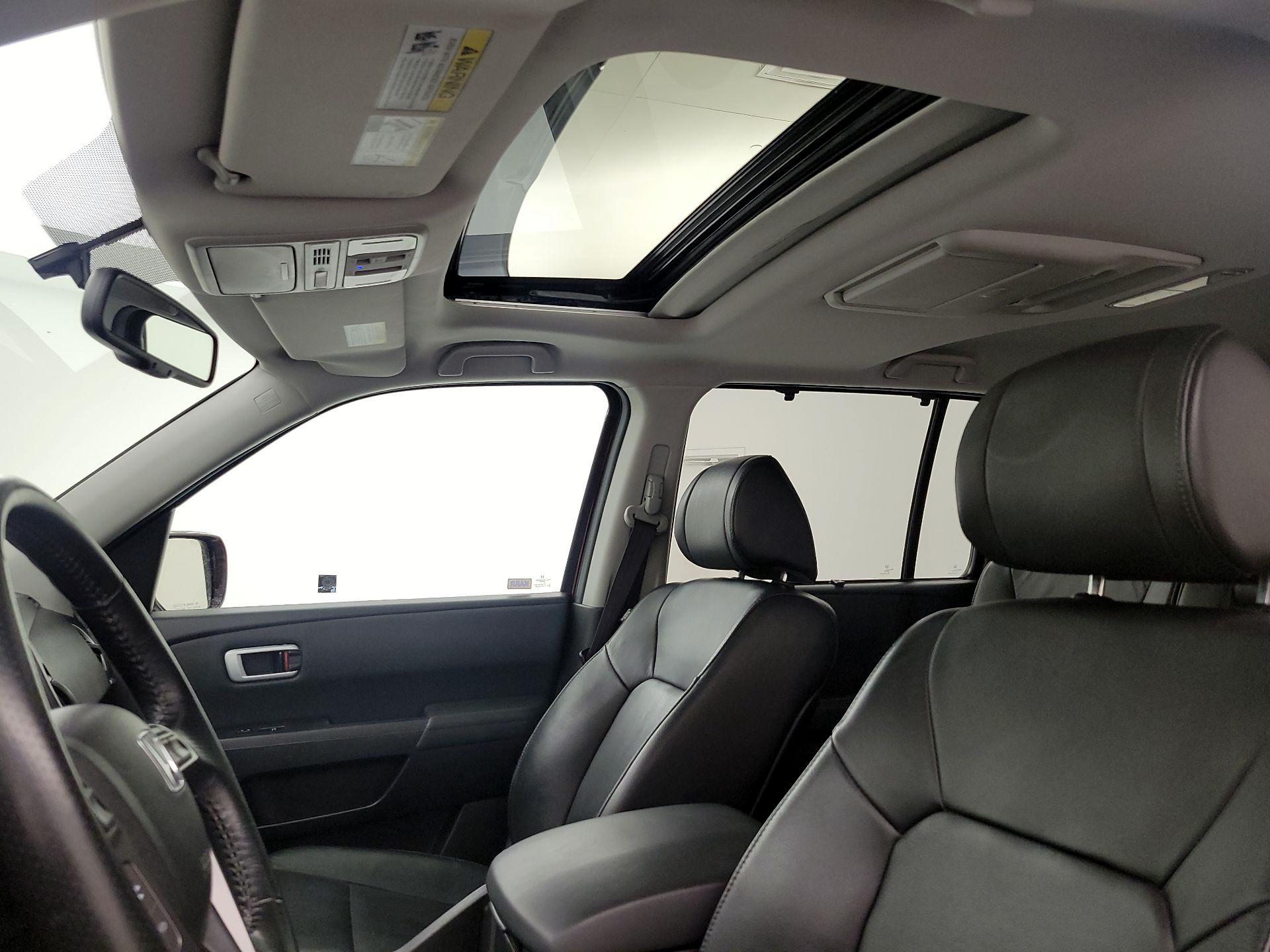 Thumbnail: 2013 Honda Pilot - 18