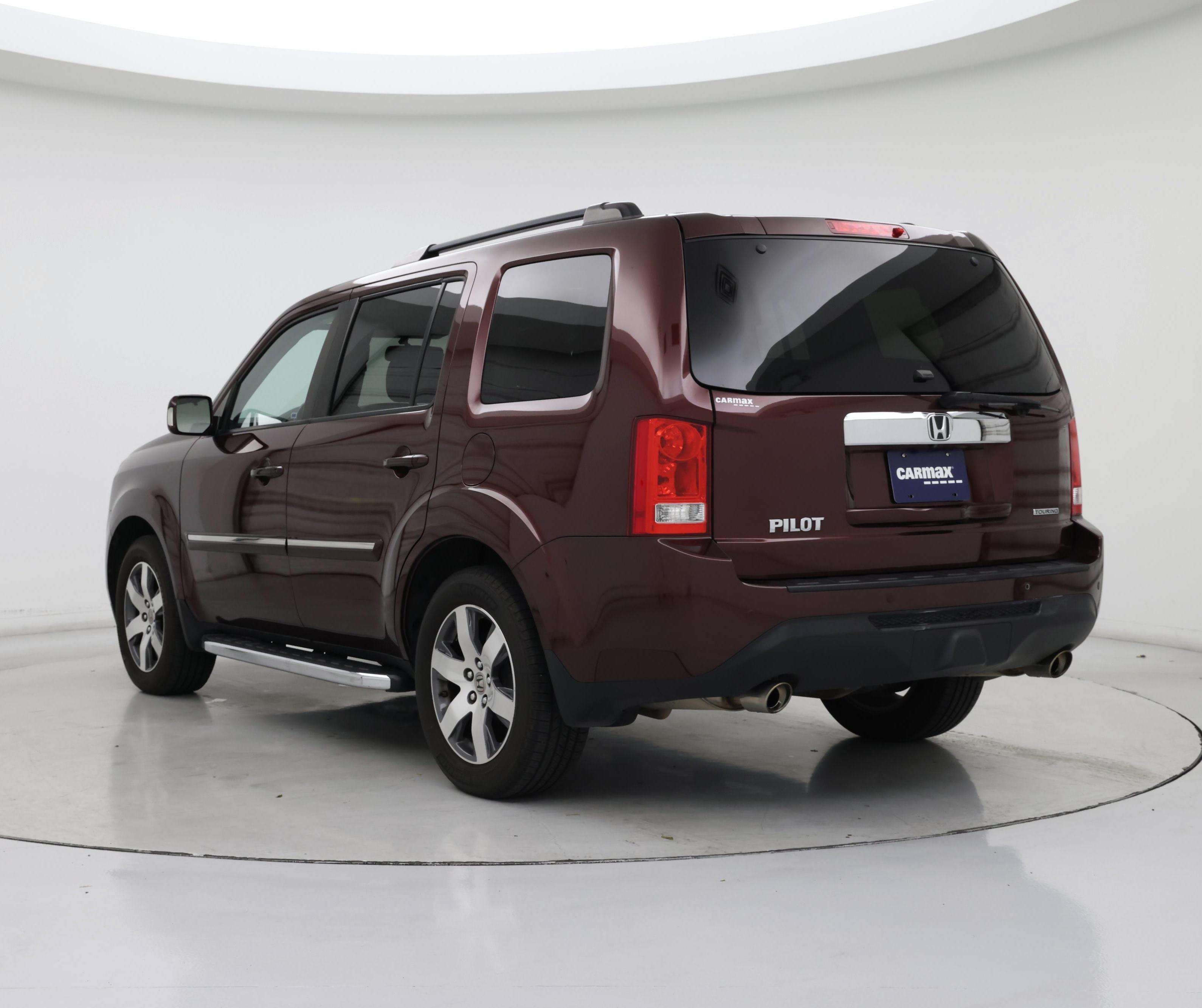 Thumbnail: 2013 Honda Pilot - 2