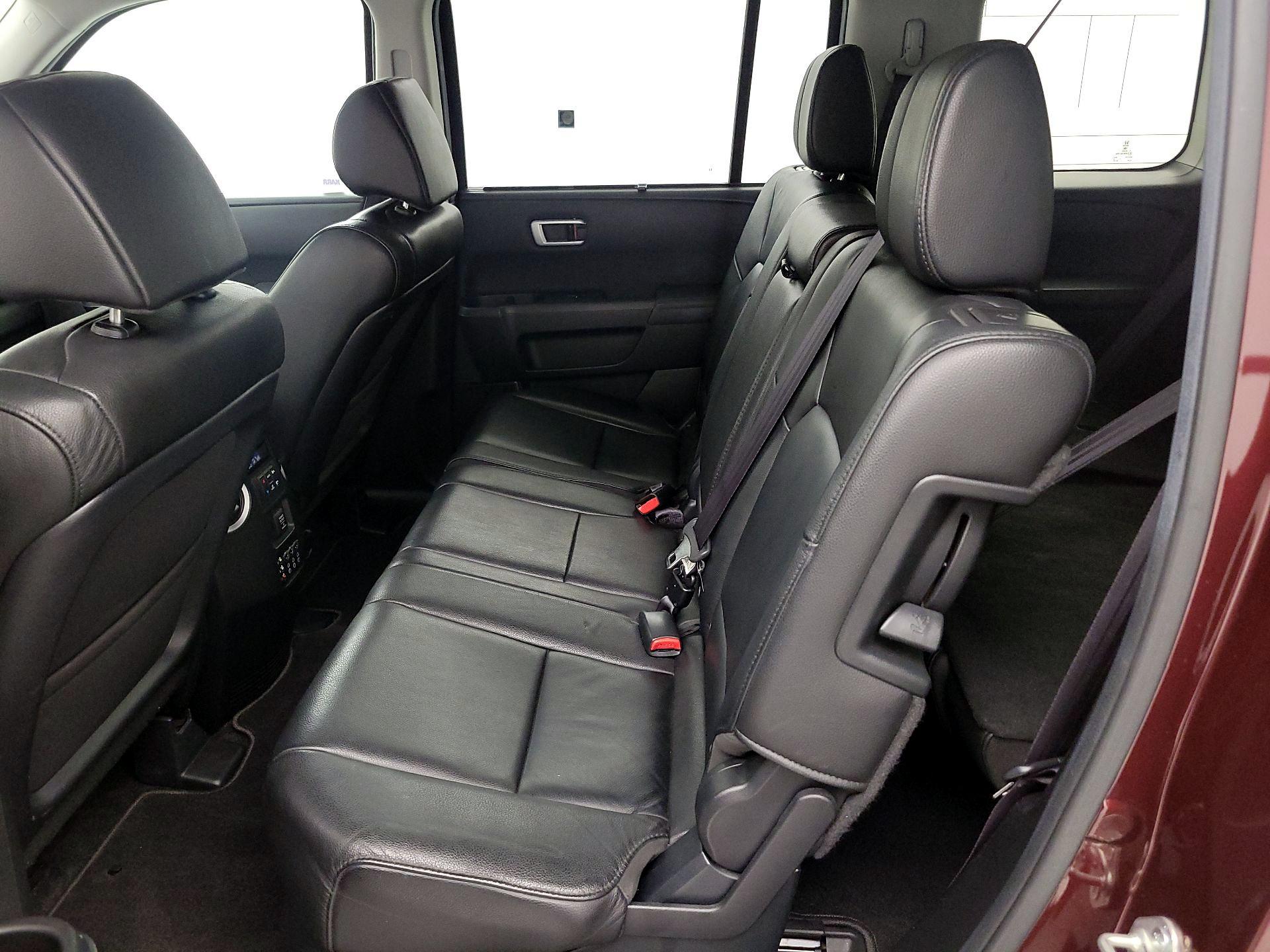 Thumbnail: 2013 Honda Pilot - 19