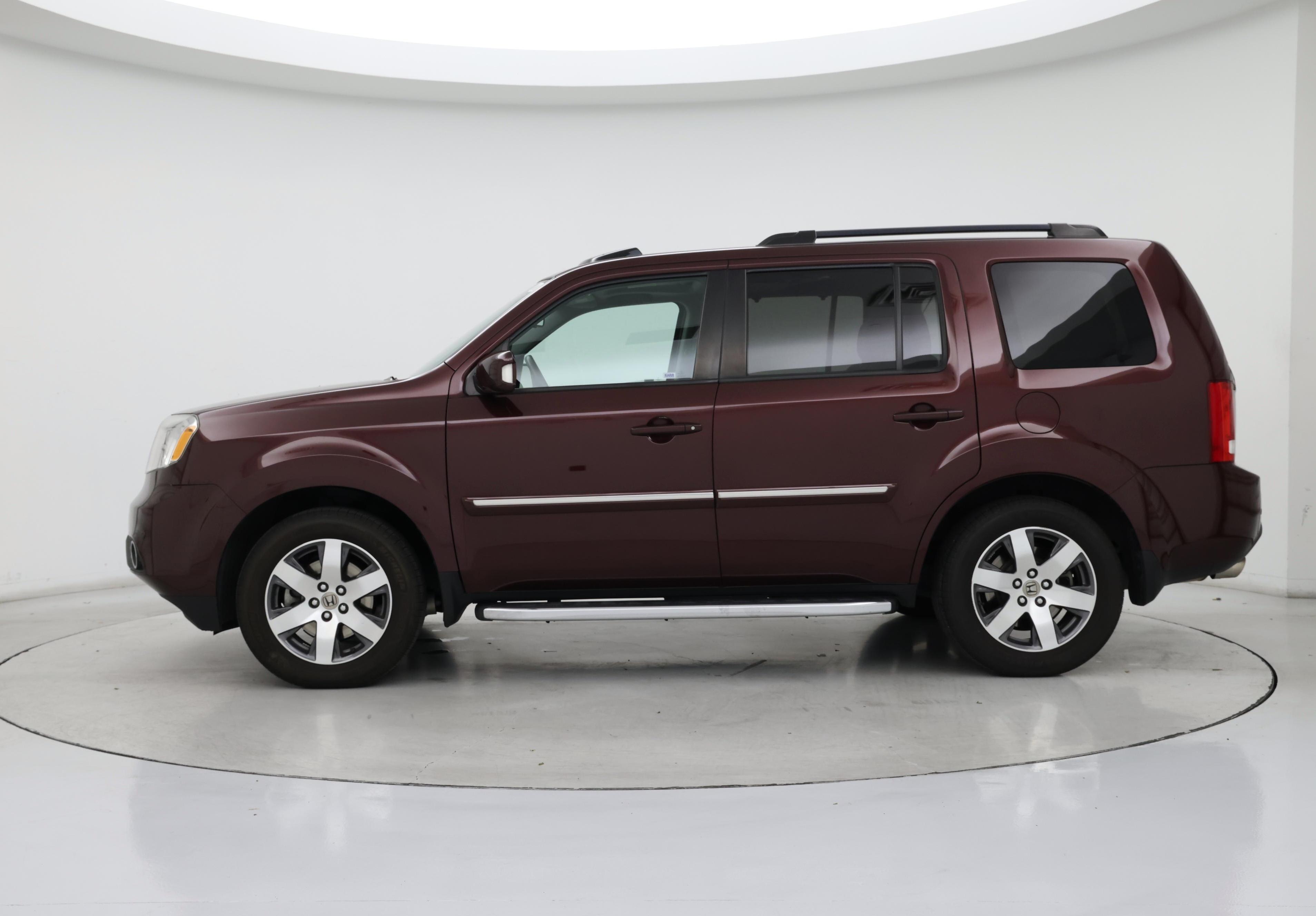 Thumbnail: 2013 Honda Pilot - 3