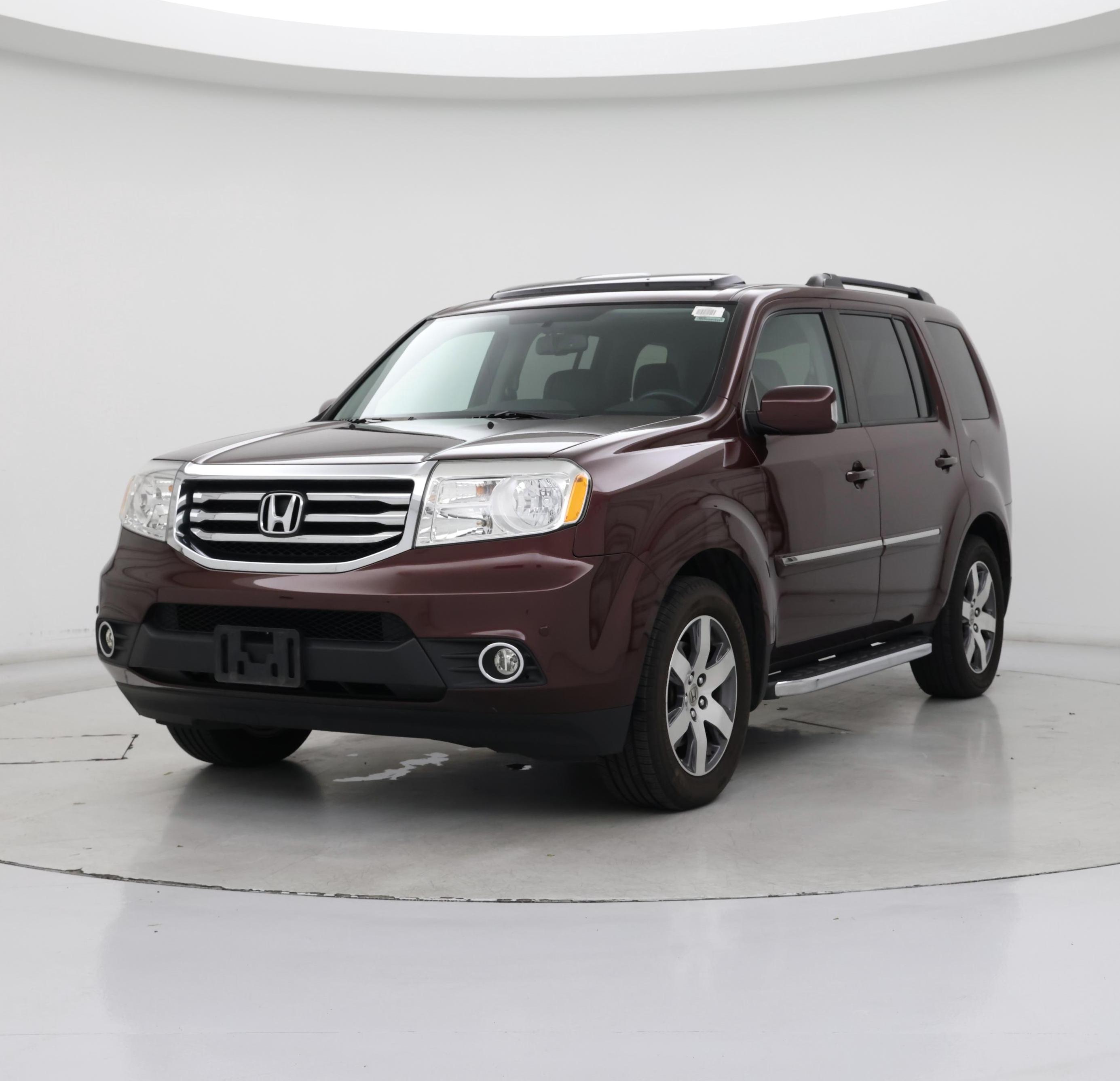 Thumbnail: 2013 Honda Pilot - 4