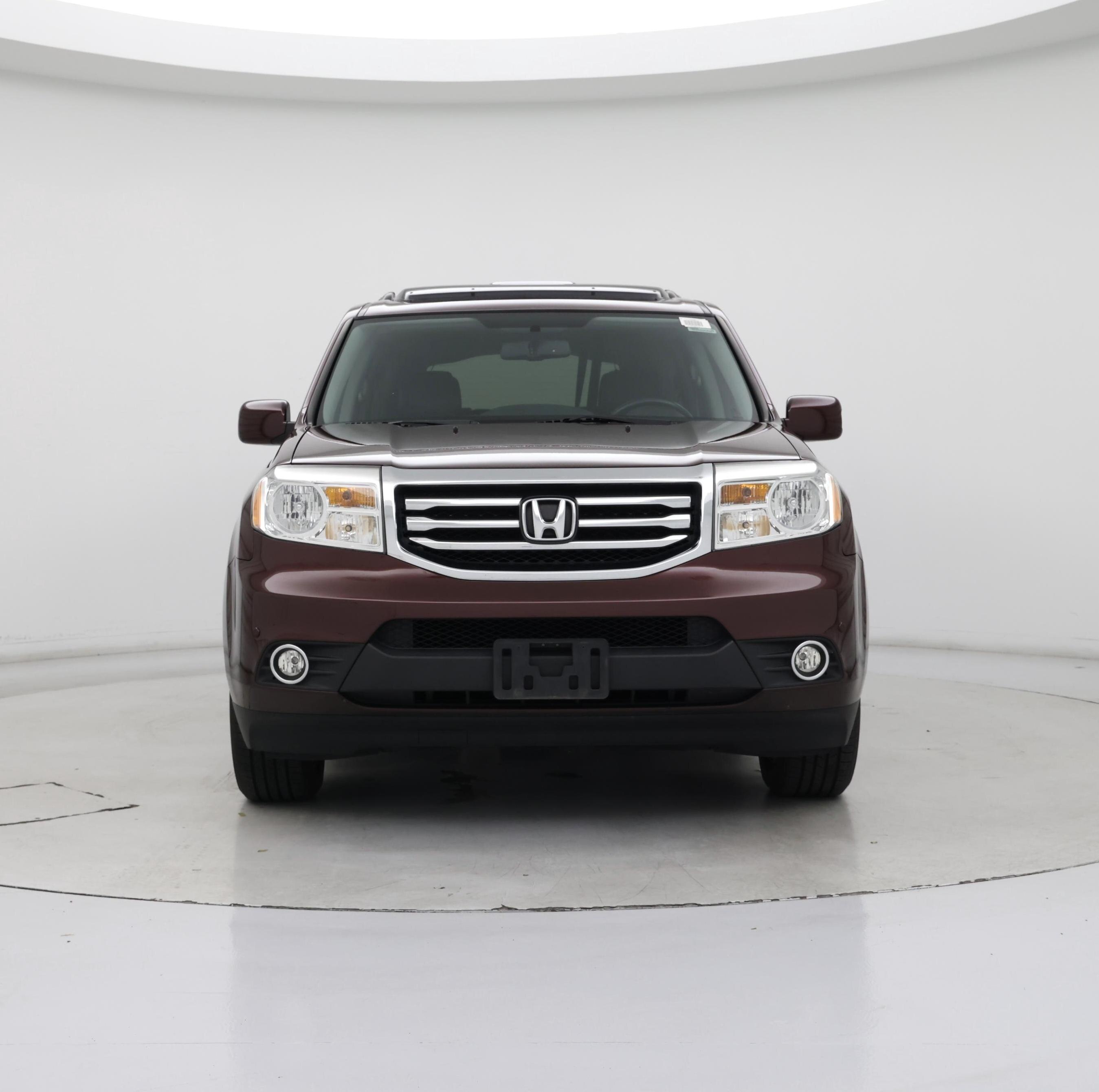 Thumbnail: 2013 Honda Pilot - 5