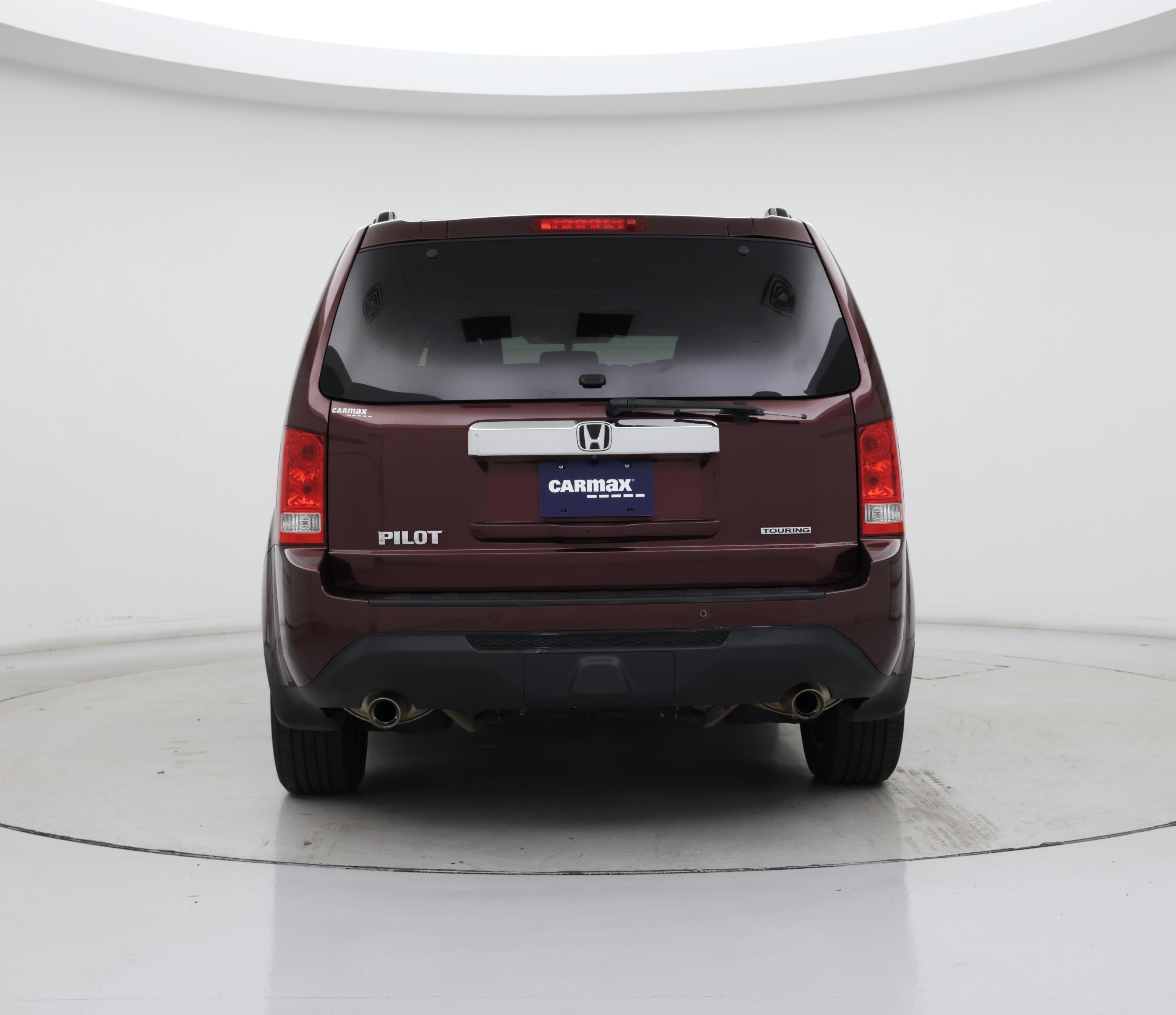 Thumbnail: 2013 Honda Pilot - 6