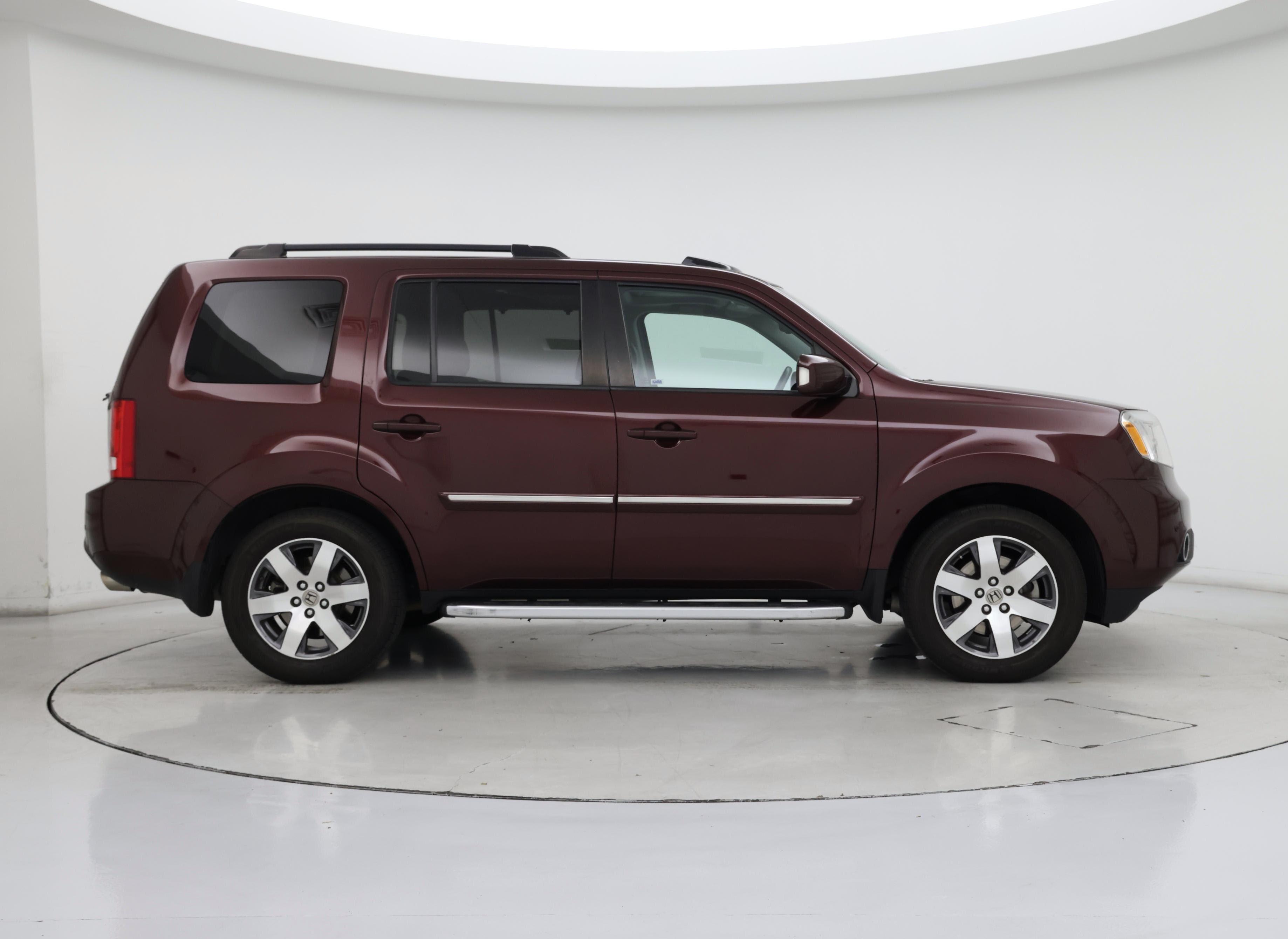 Thumbnail: 2013 Honda Pilot - 7