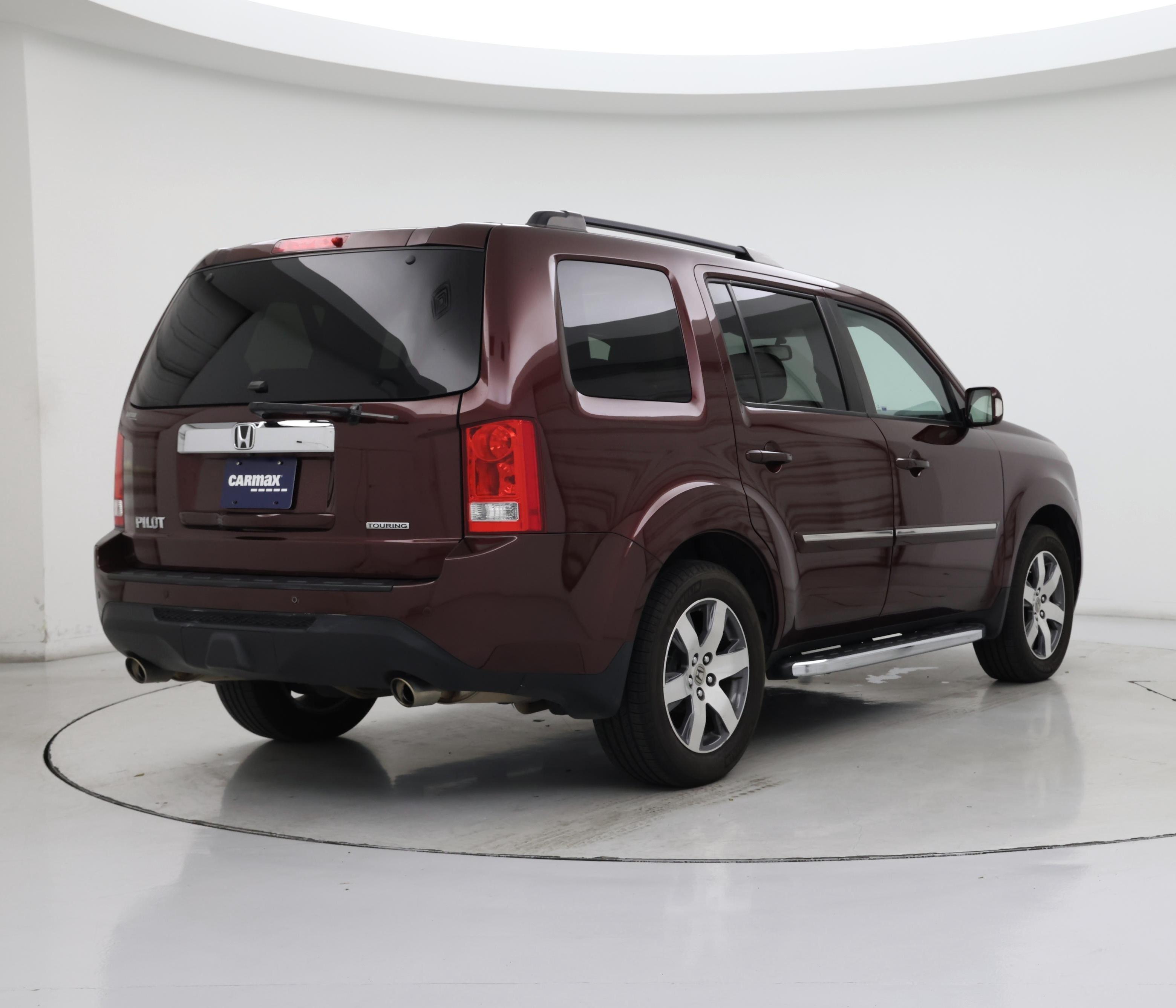 Thumbnail: 2013 Honda Pilot - 8
