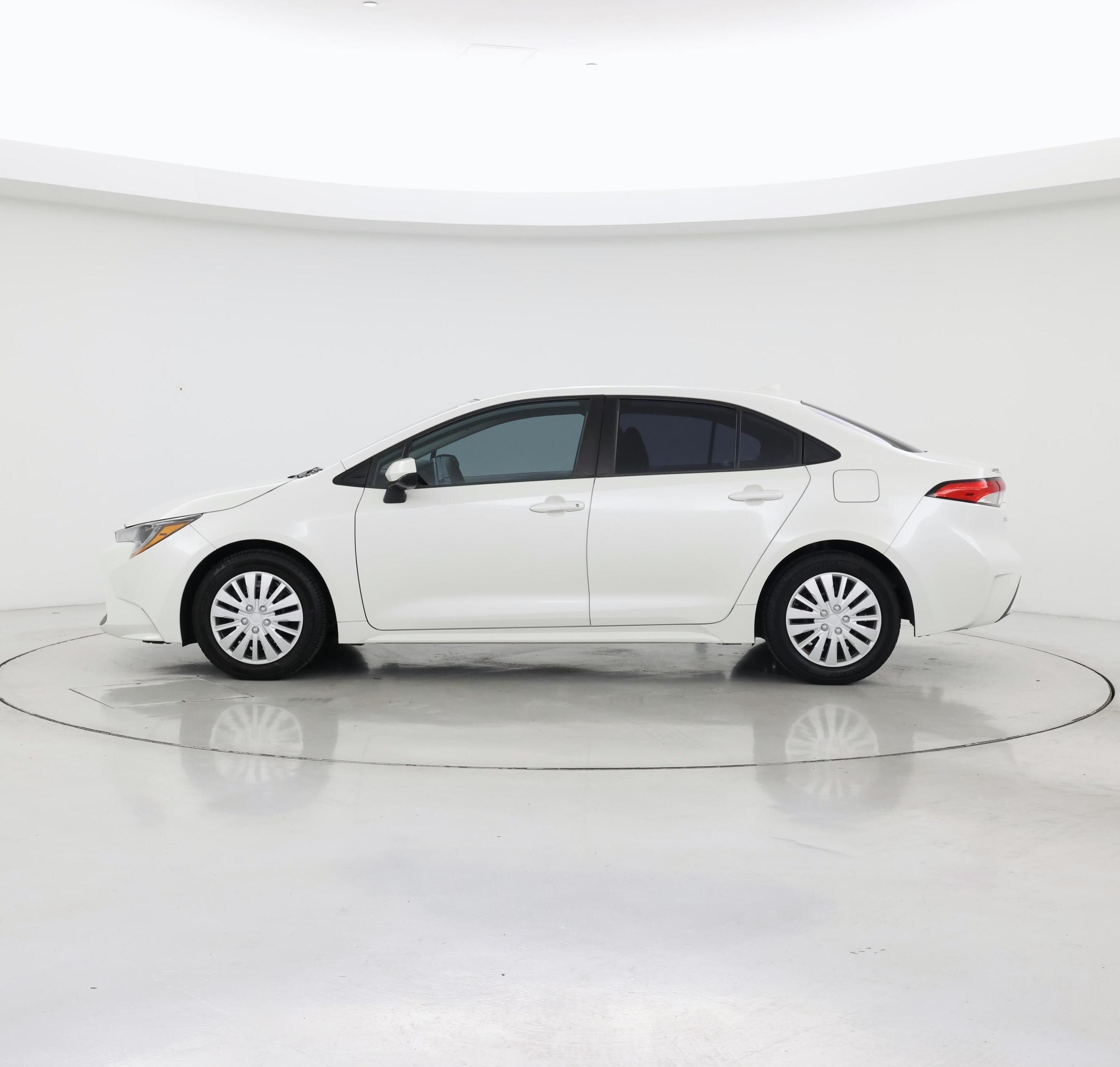 Thumbnail: 2020 Toyota Corolla - 3